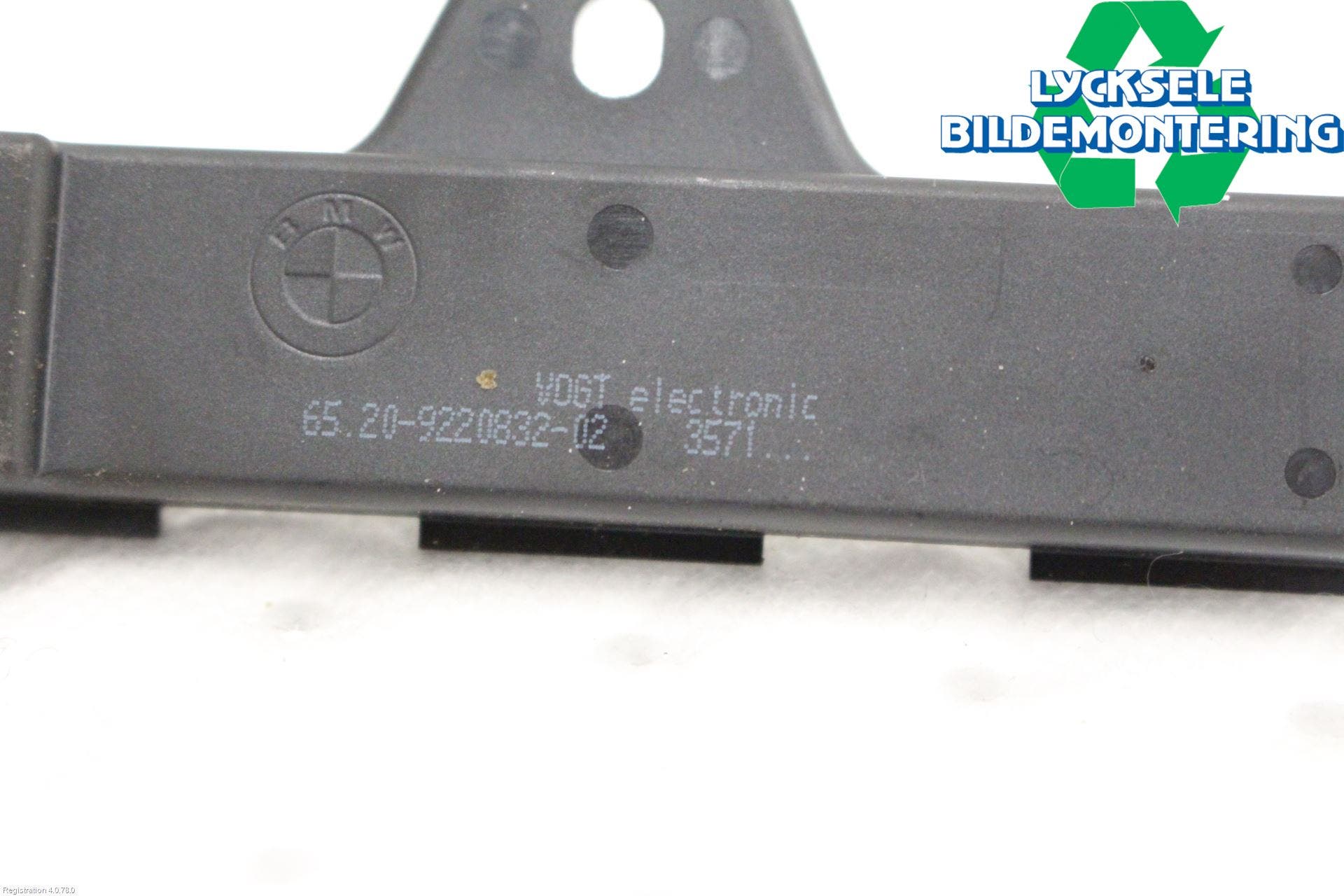 BMW i3 I01 13-22 Antenn