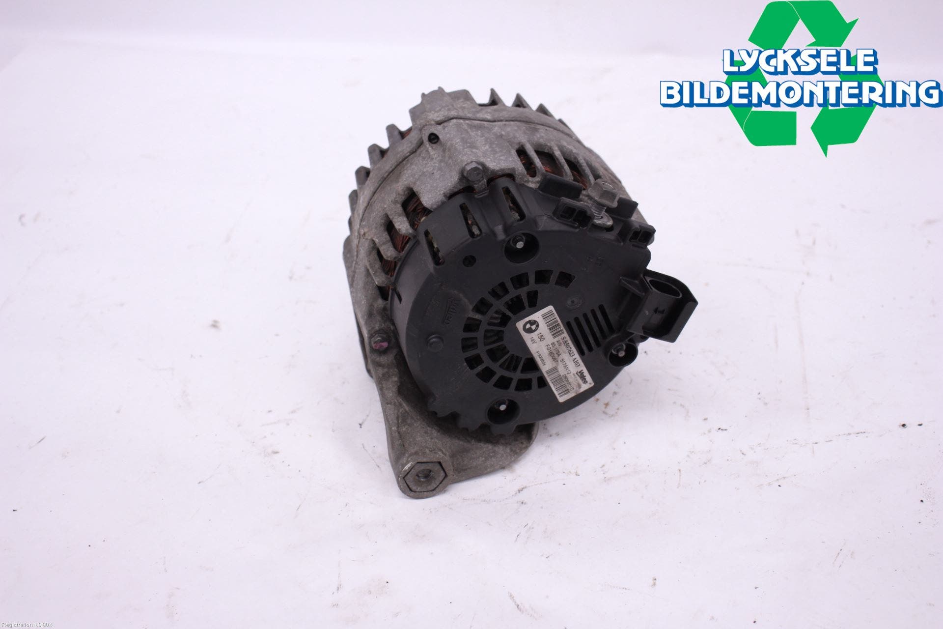 BMW 3 E90/91 SED/TOU 05-12 Generator