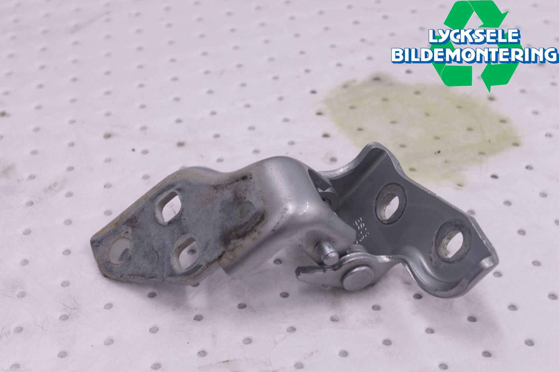 Fiat DUCATO 15-23 Dörrgångjärn