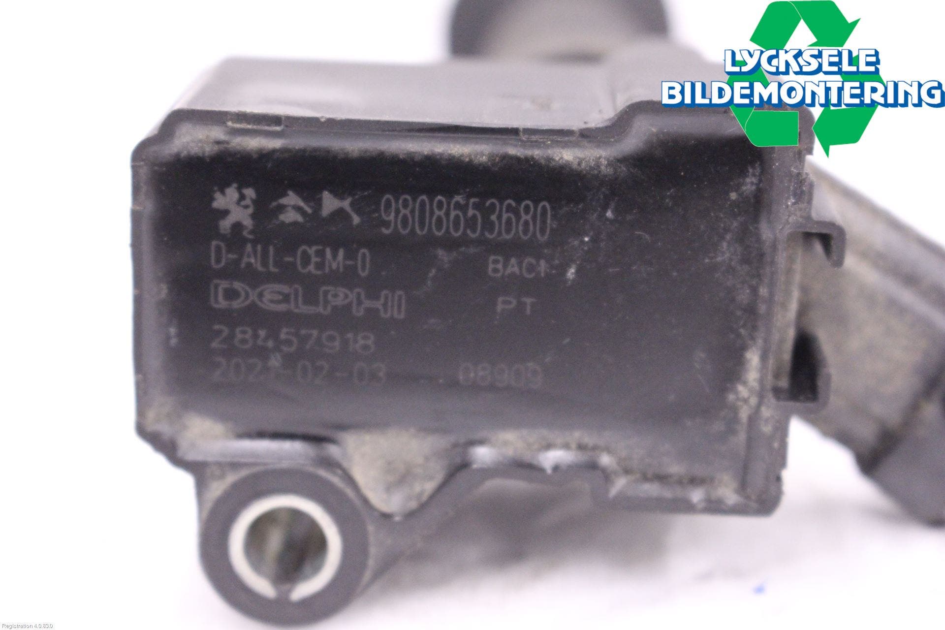 Citroen C3 AIRCROSS 18-23 Tändspole