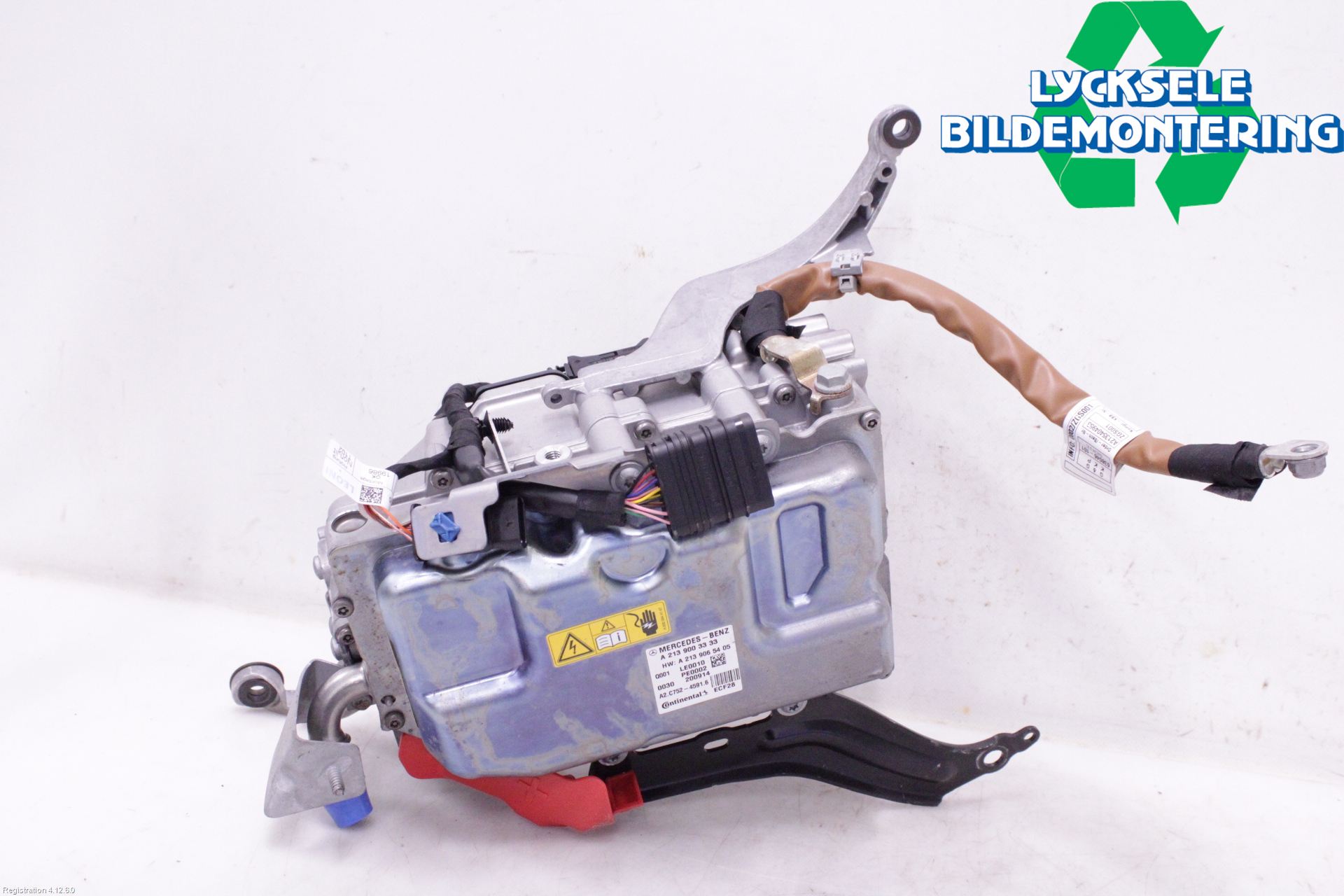 Mercedes-Benz MB E-KLASS (W213) 16-23 Hybridconverter