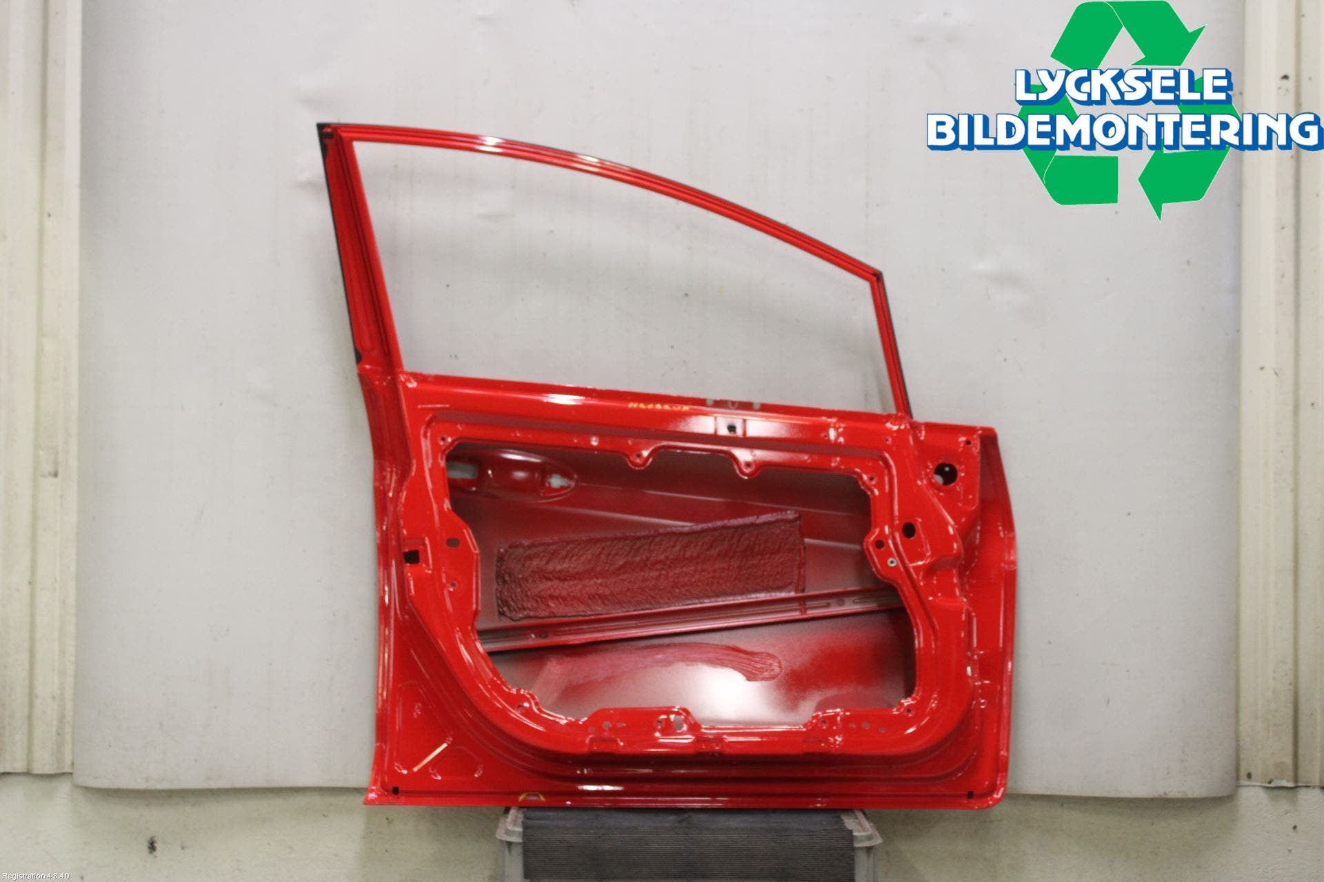 Ford FIESTA 13-17 Dörr Fram Vänster