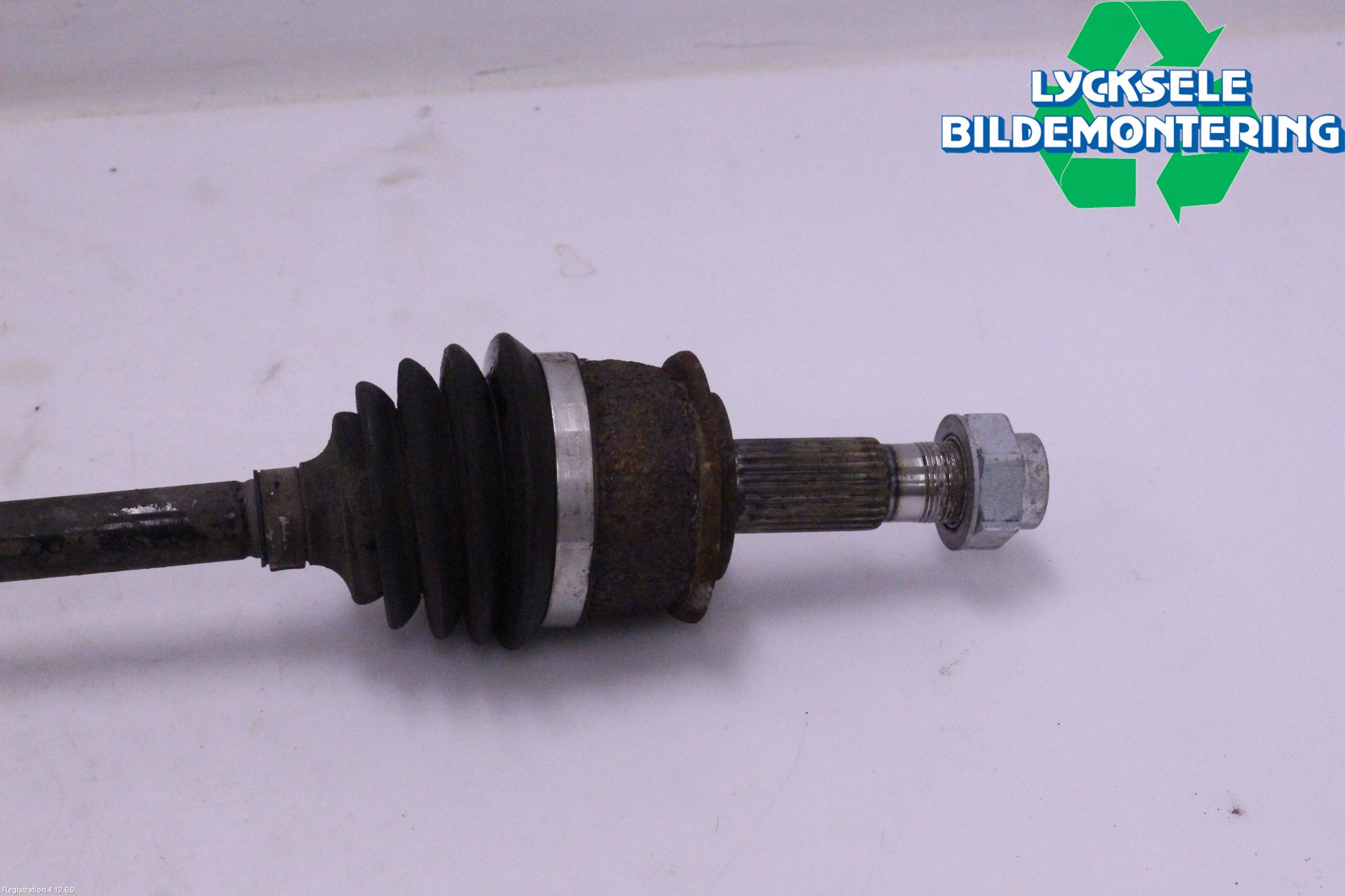 Opel MOKKA 13-20 Drivaxel Bak Höger