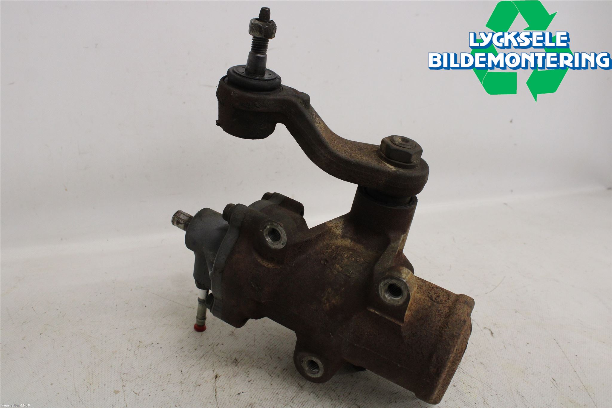 Chevrolet SUBURBAN Styrväxel Servo -Snäcka
