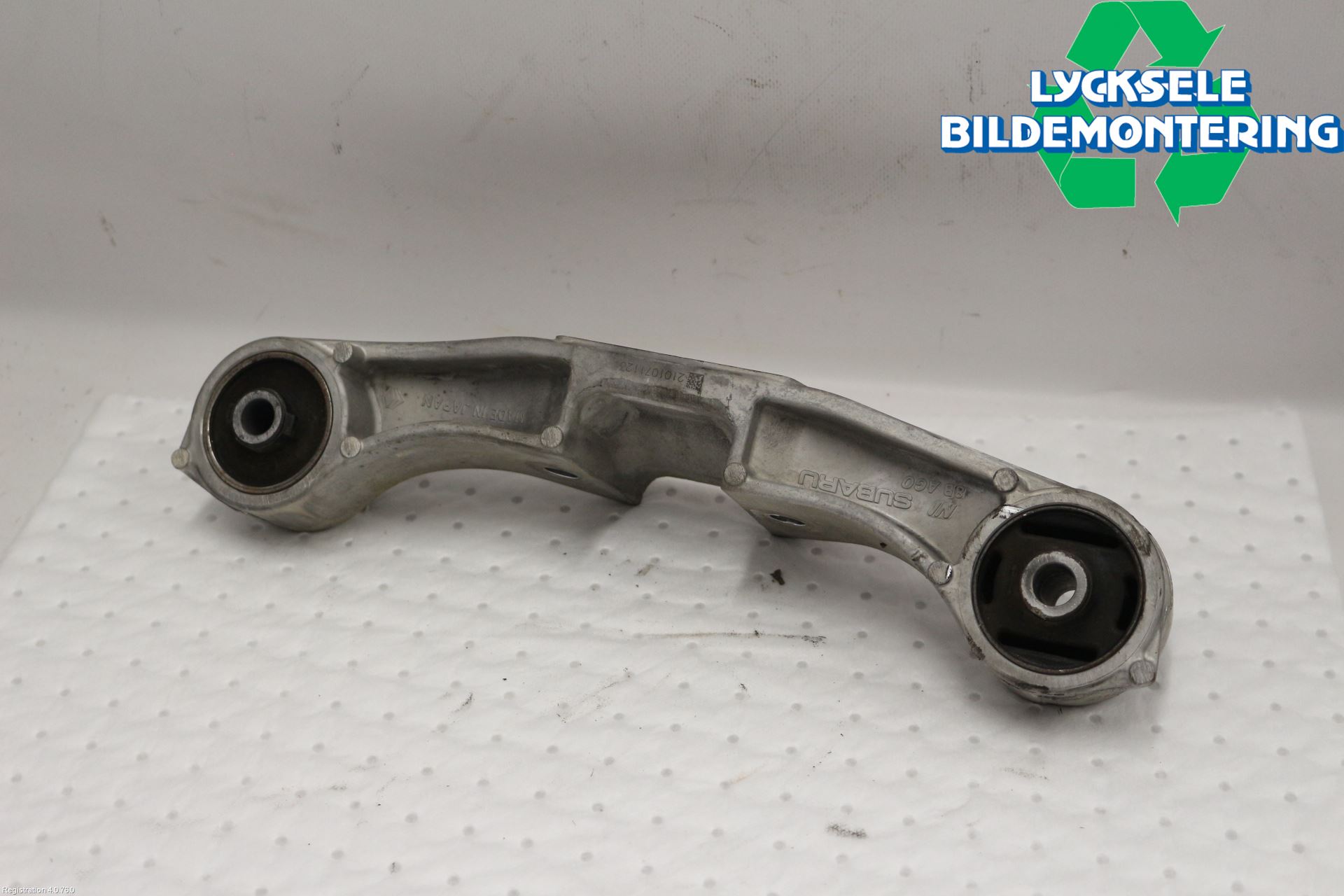 Subaru OUTBACK 15-20 Bakaxel Fäste