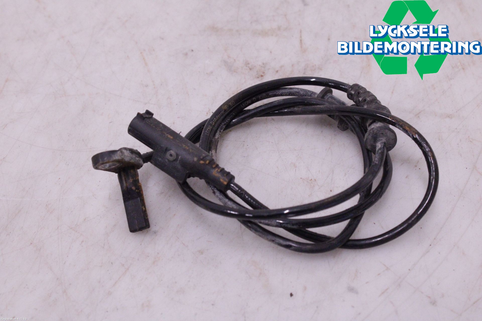 Mercedes-Benz MB VITO/V-KLASS (W640,W447,W448) 14- Abs Sensor