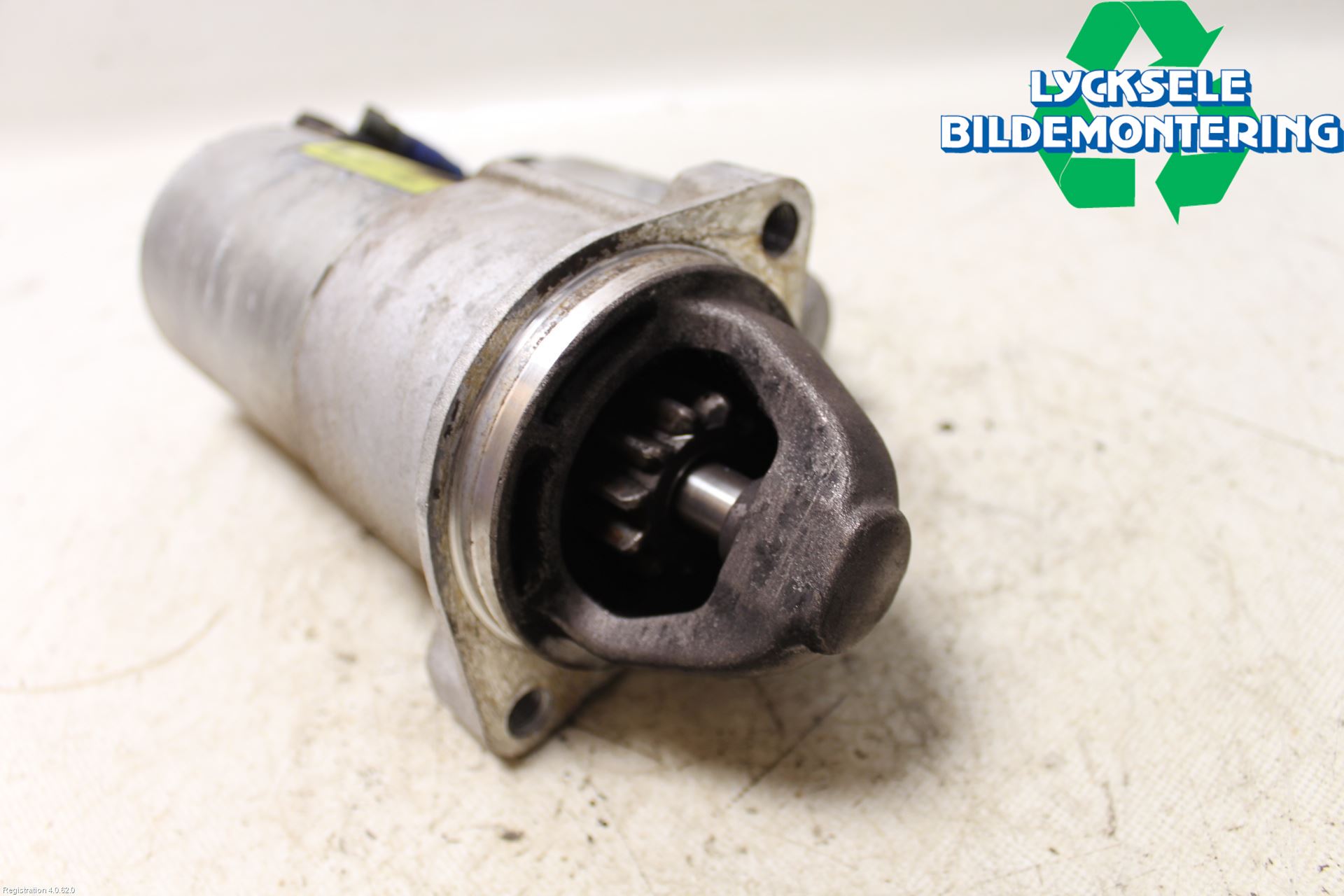 Hyundai i40 16-18 Startmotor Diesel
