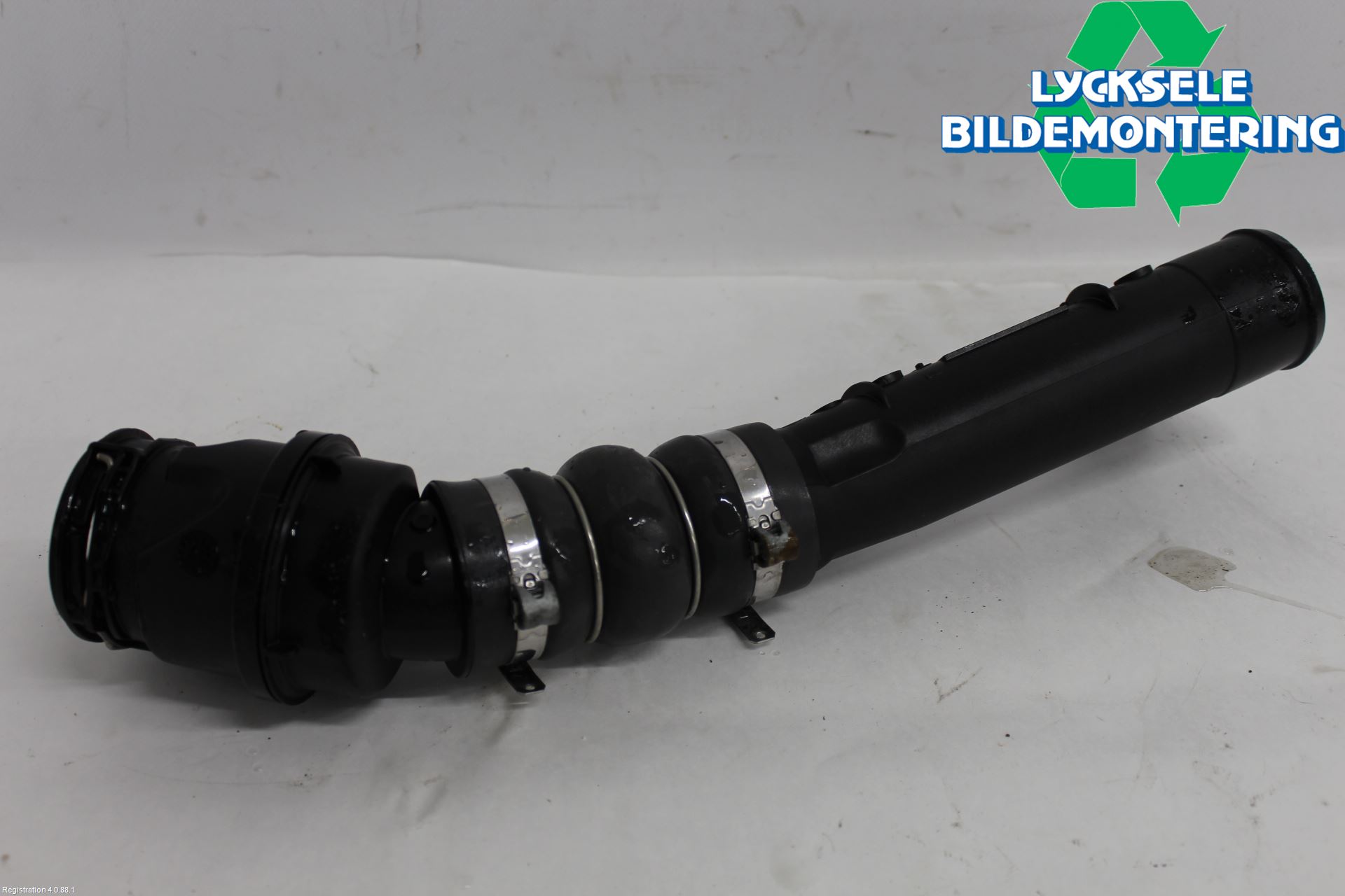 Nissan NV200/NV200 COMBI Laddluft-Intercoolerrör