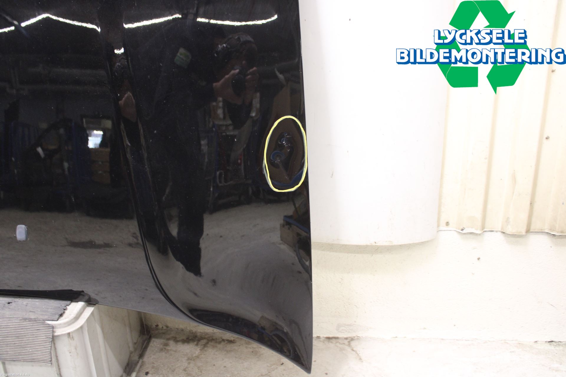 BMW 3 E36      91-00 Huv Fram