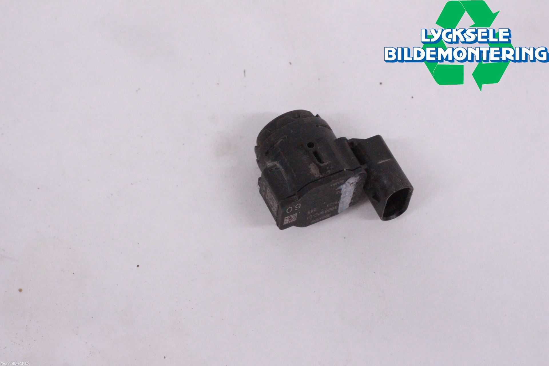 BMW X7 G07 19- Parkeringshjälp Backsensor