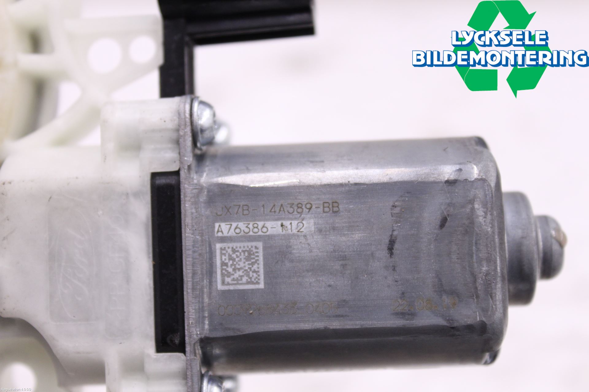 Ford FOCUS 19- Fönsterhissmotor