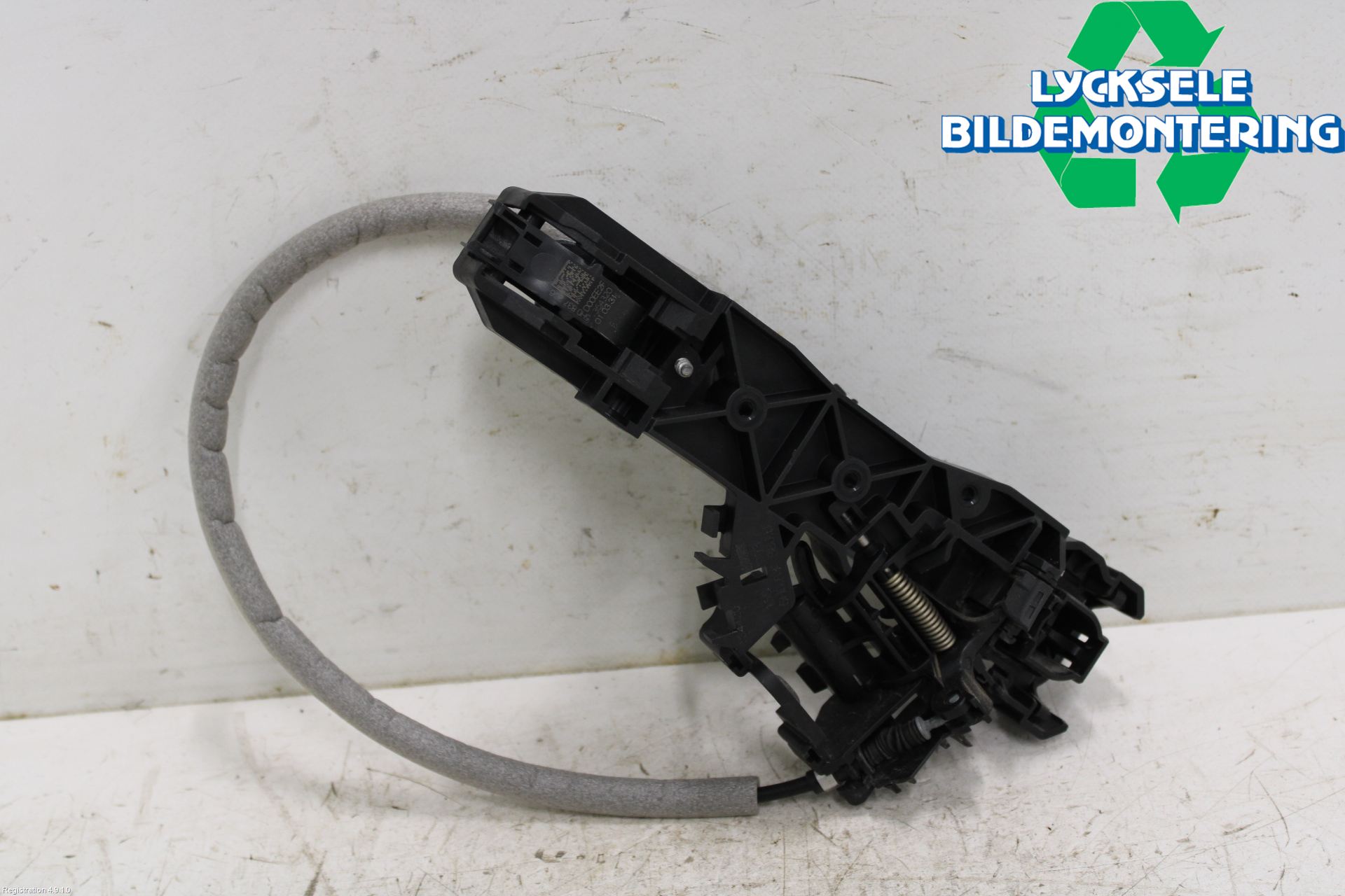 Volkswagen VW ID.3 21- Dörrhandtag Yttre Hö
