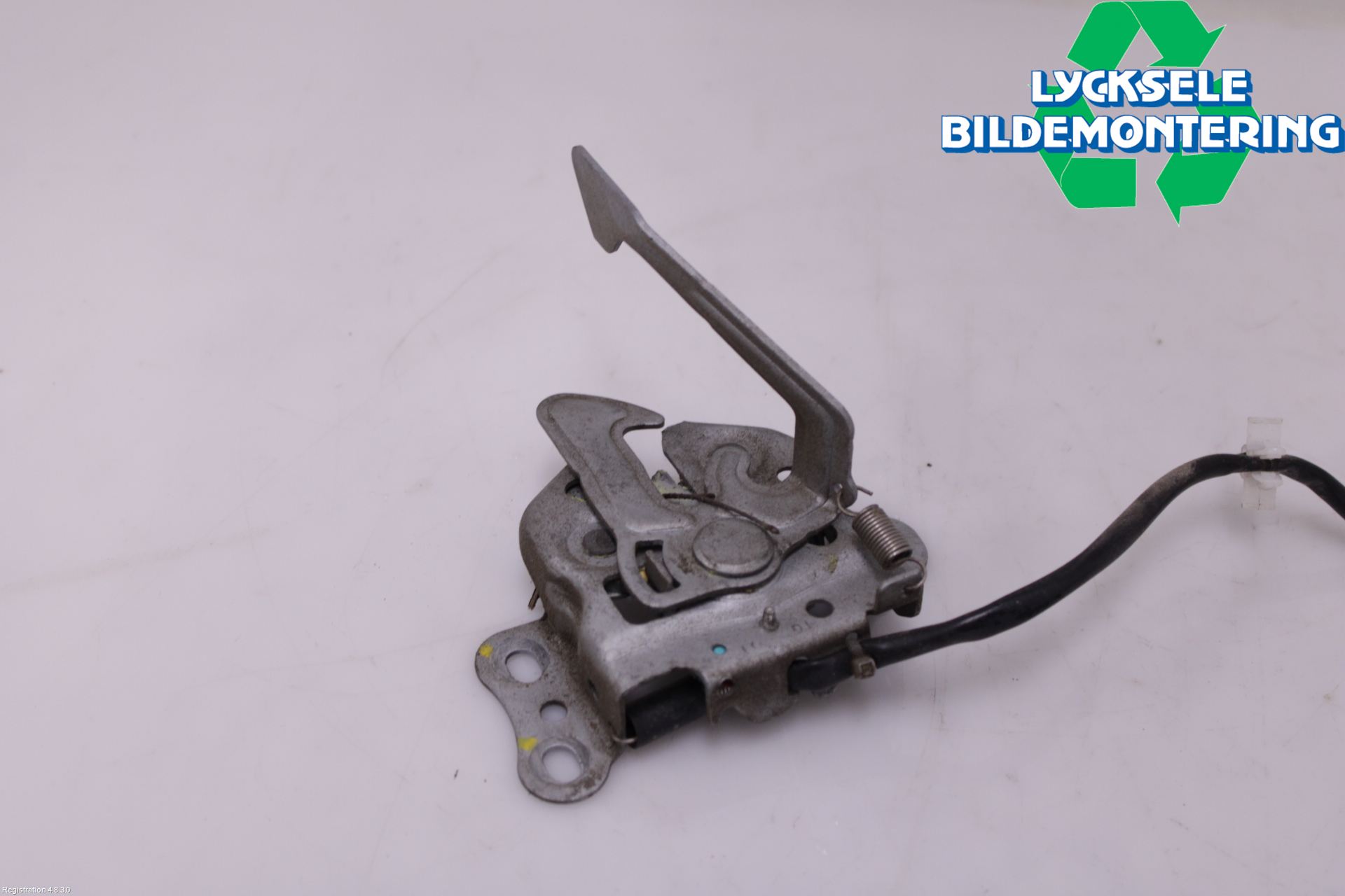 Suzuki VITARA 15- Huvlås