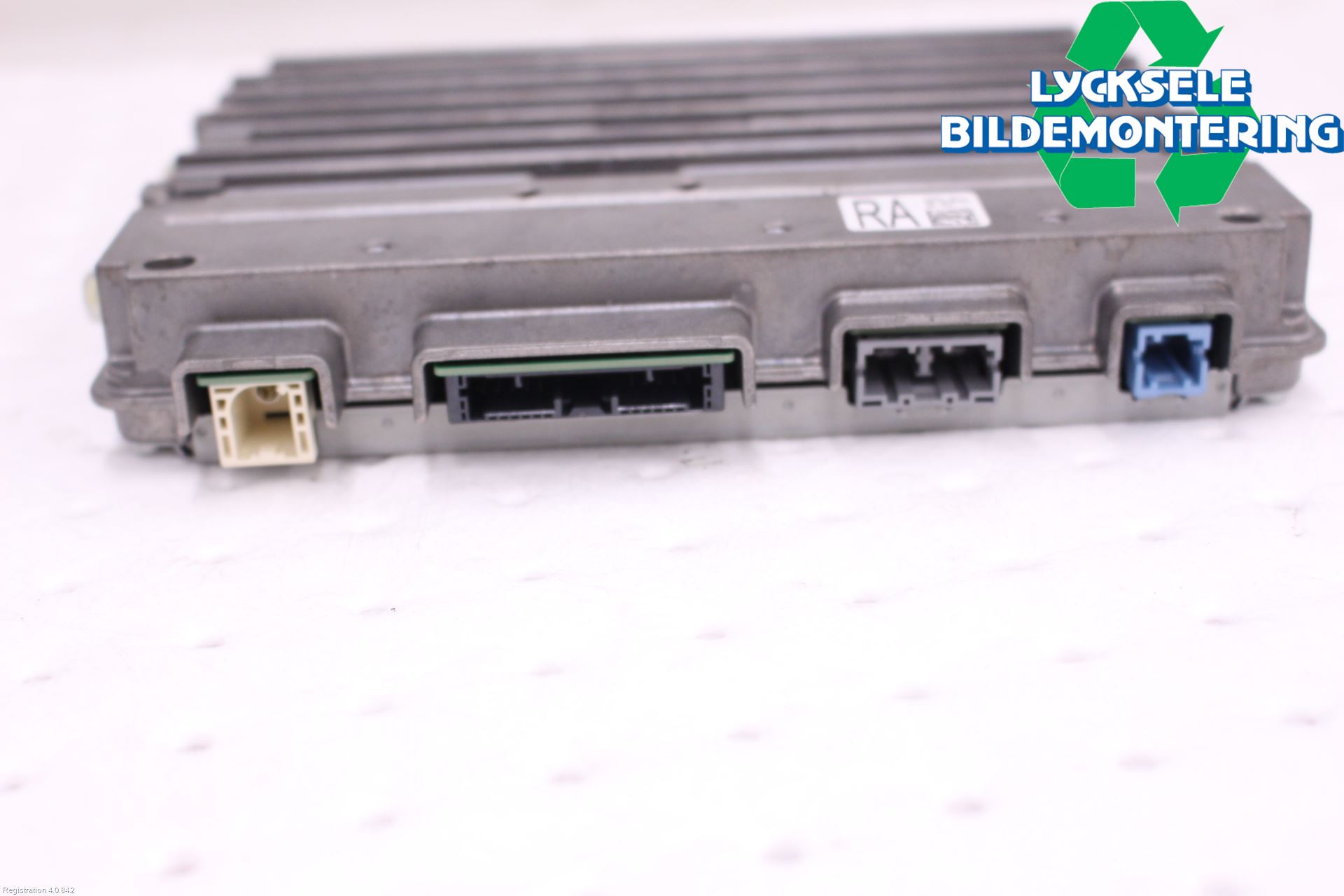 Toyota HILUX 16- Gps Navigator