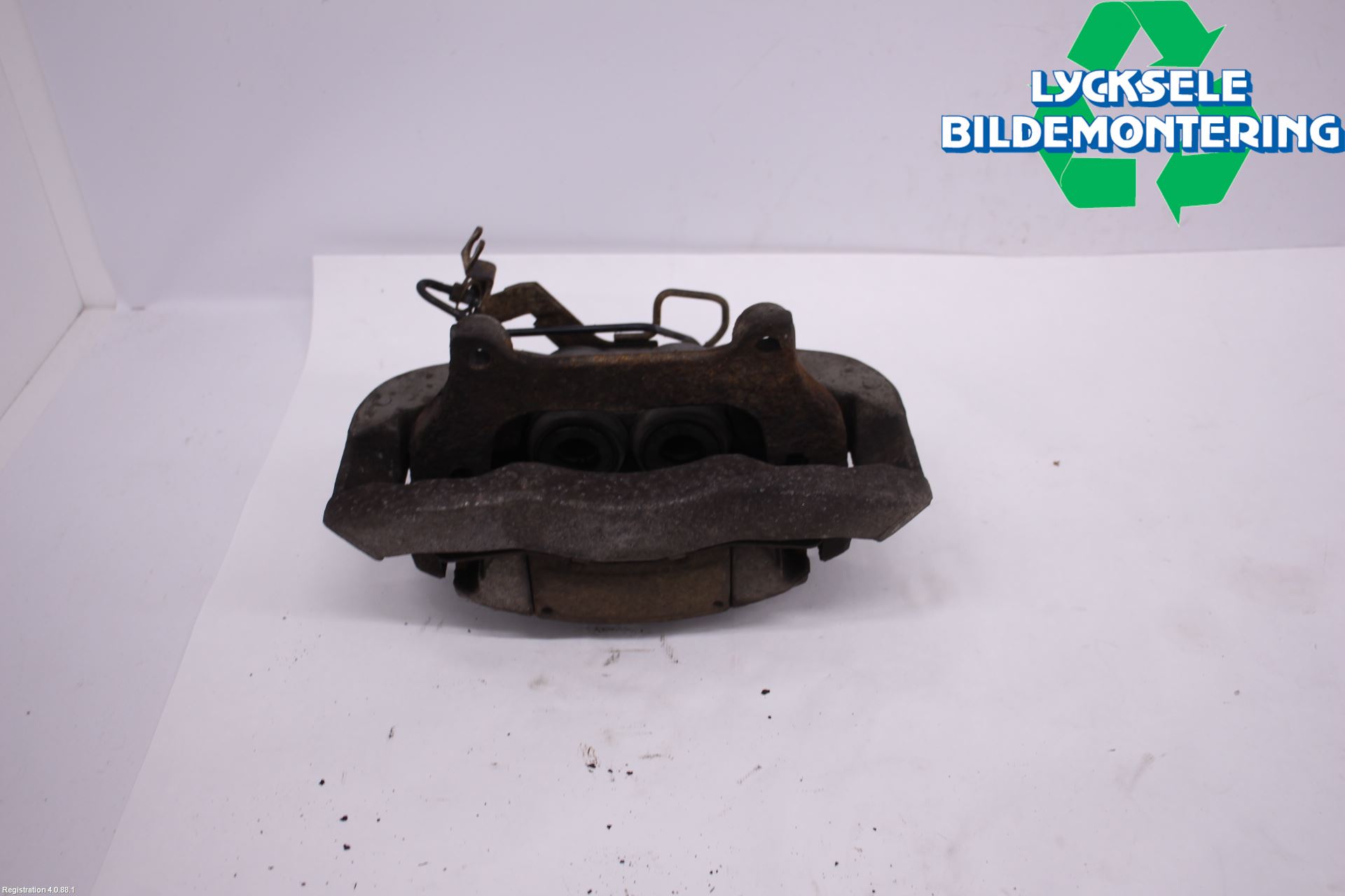 Volkswagen VW PHAETON Bromsok Fram Höger