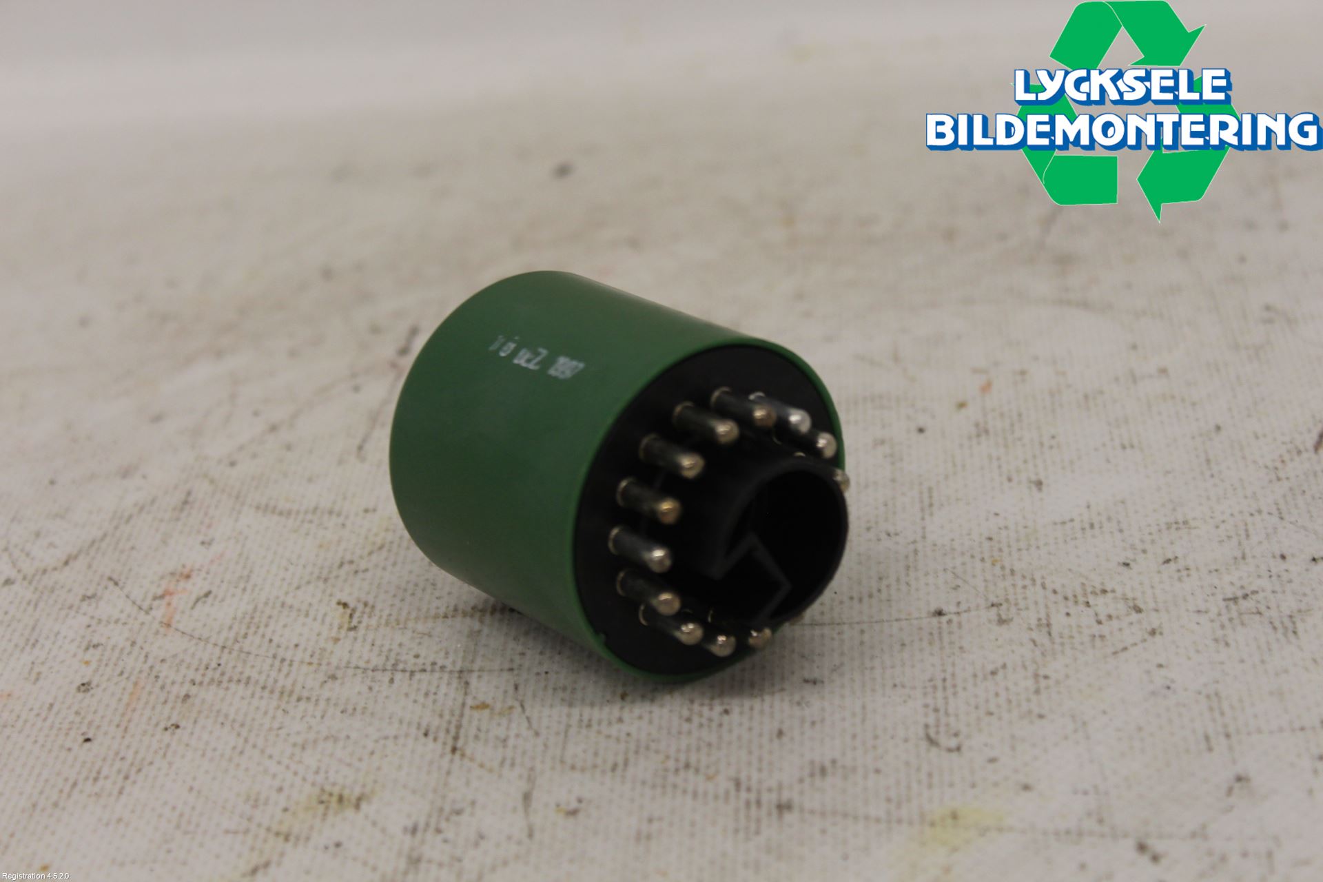 Volvo 940 91-98 Relä Glödtrådsvakt