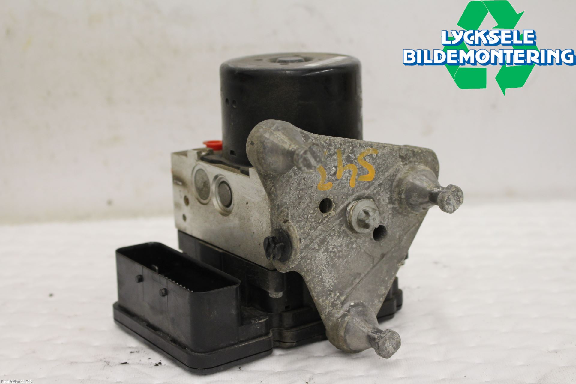 Mercedes-Benz MB C-KLASS (W204) 07-15 Abs Hydraulaggregat