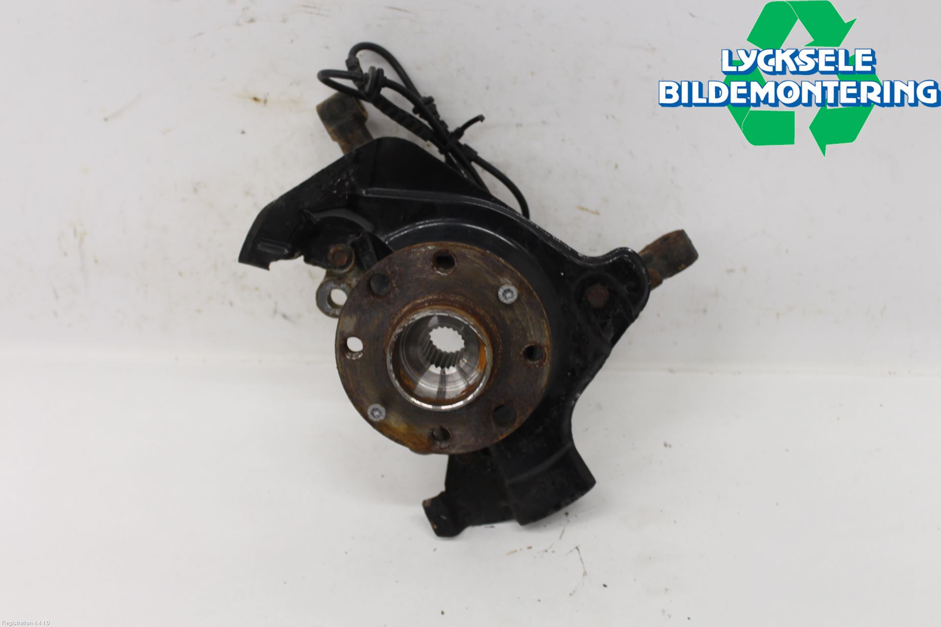 Opel CORSA E 15-19 Styrspindel Lagerhus Vä