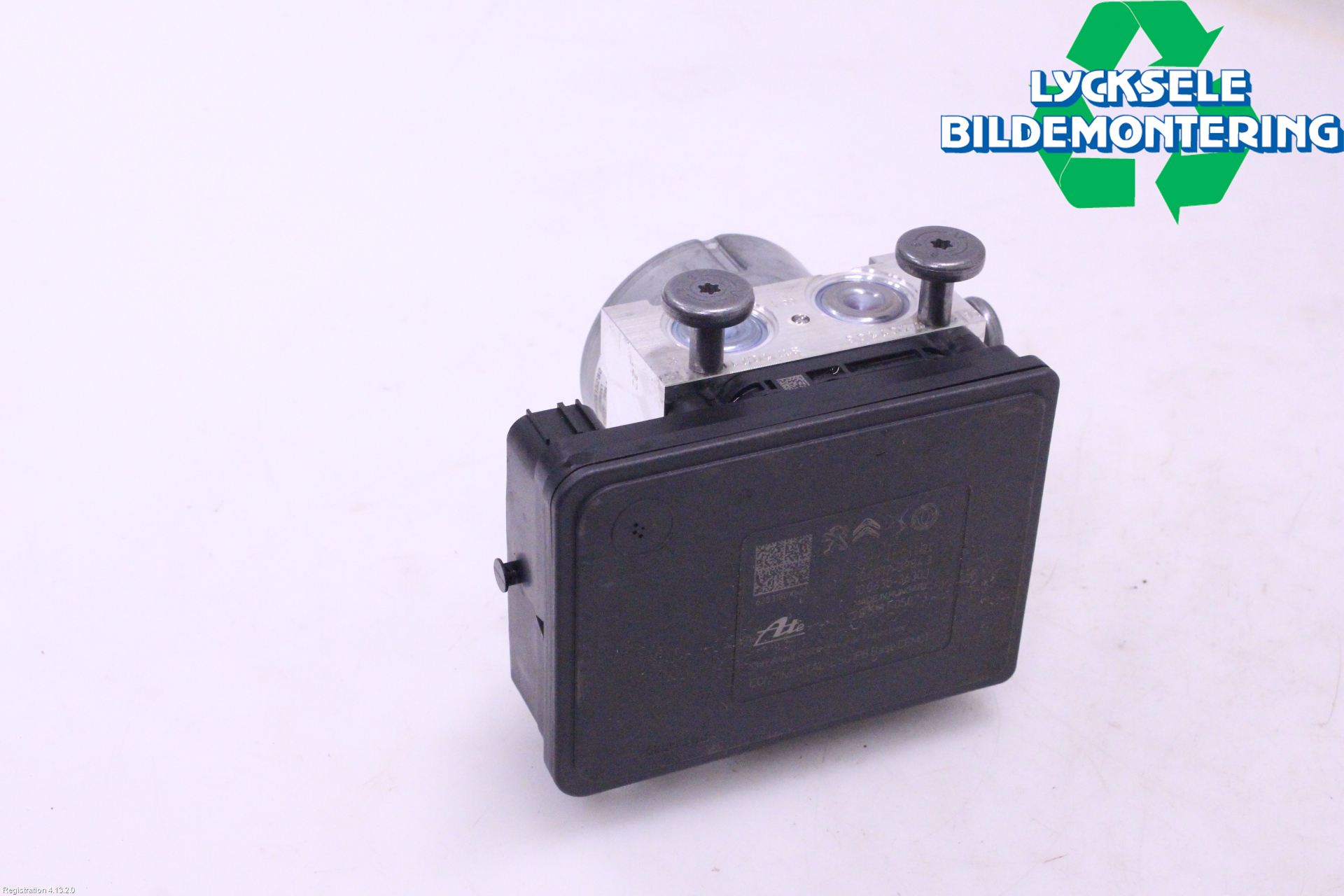 Opel MOKKA 21- Abs Hydraulaggregat