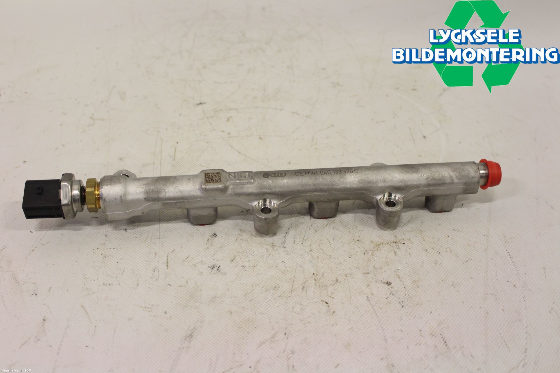 Skoda FABIA 15-21 Inj. Fuelrail