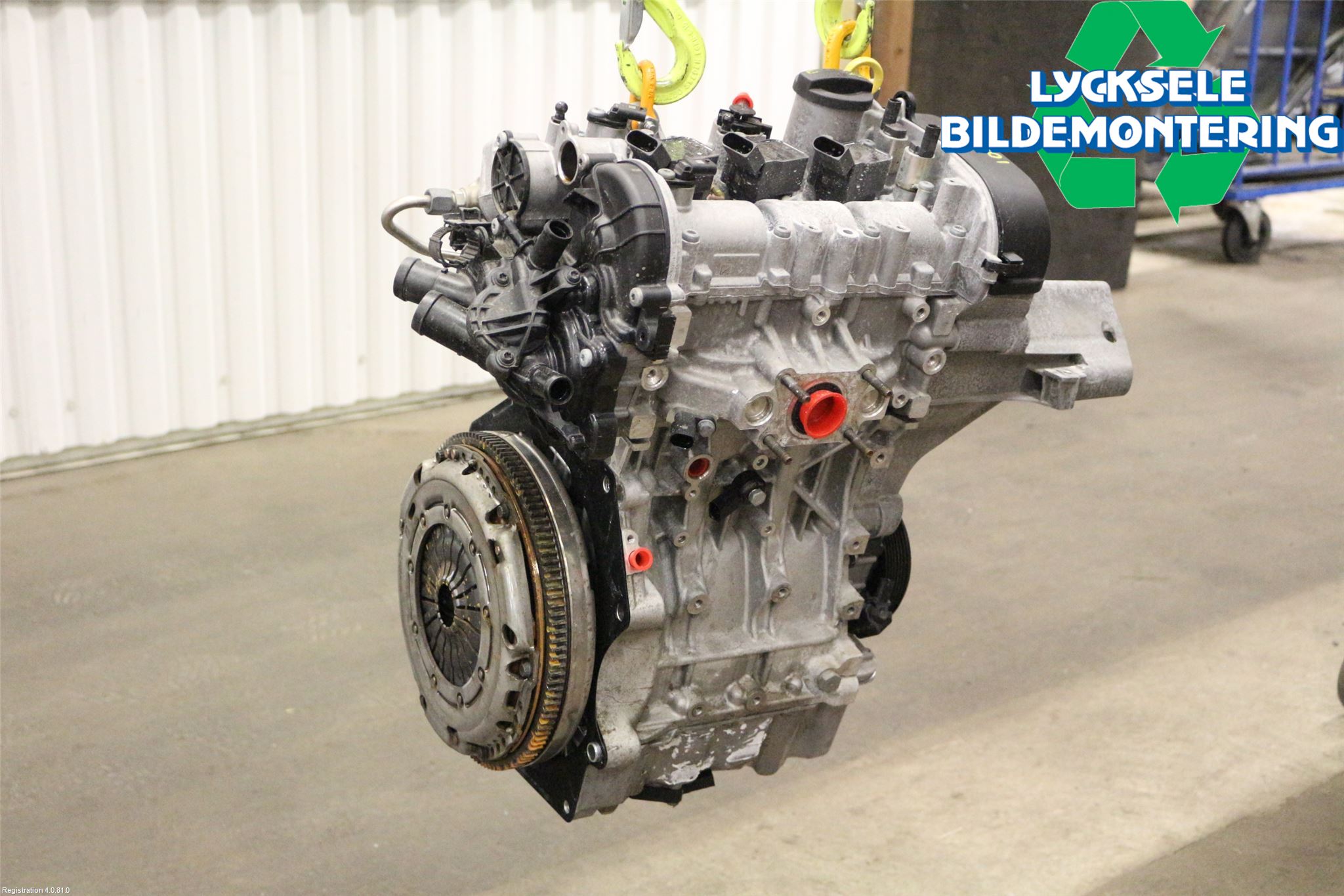 Skoda KAROQ 18- Motor Bensin