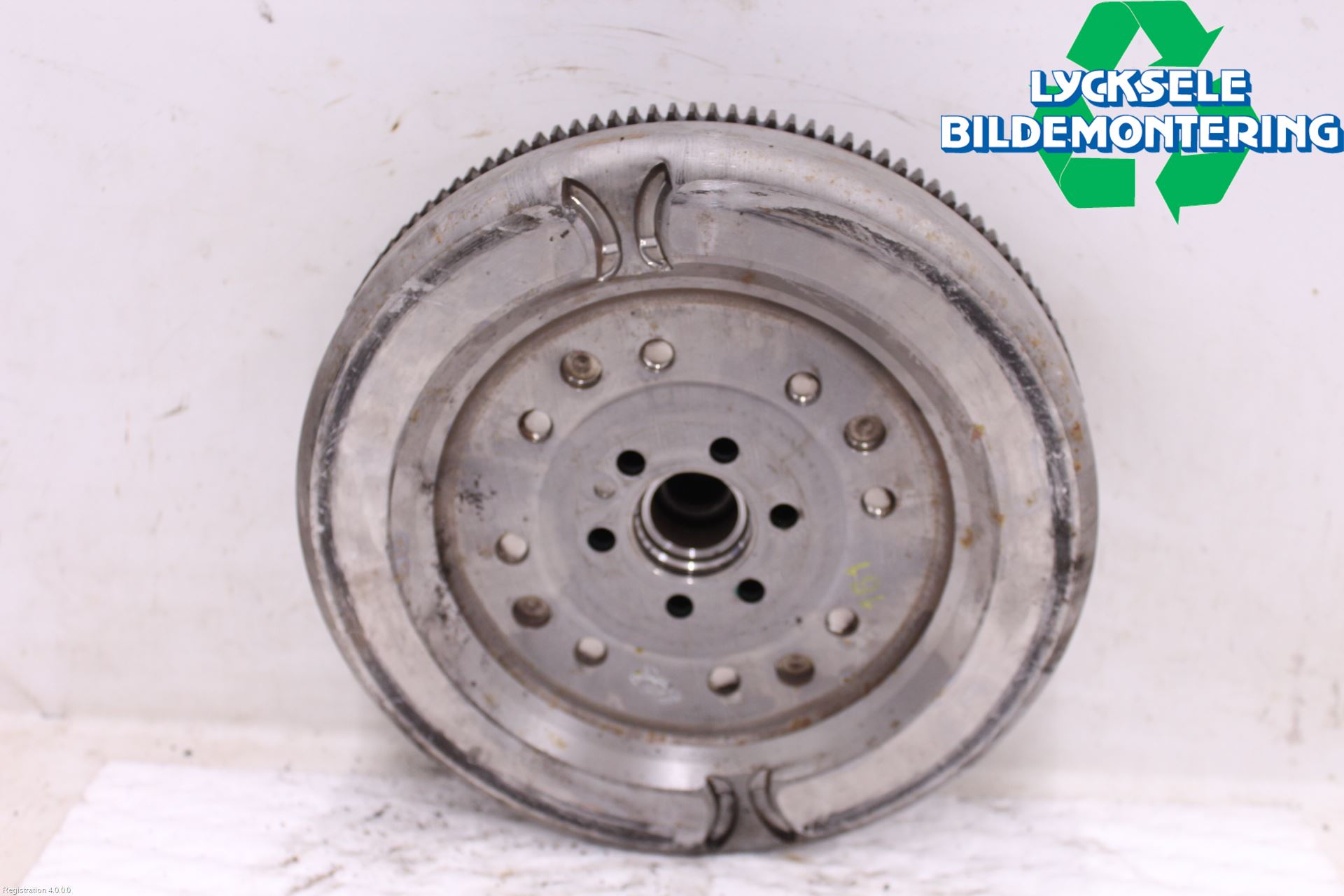 Audi A3/S3 8V 13-20 Svänghjul Man