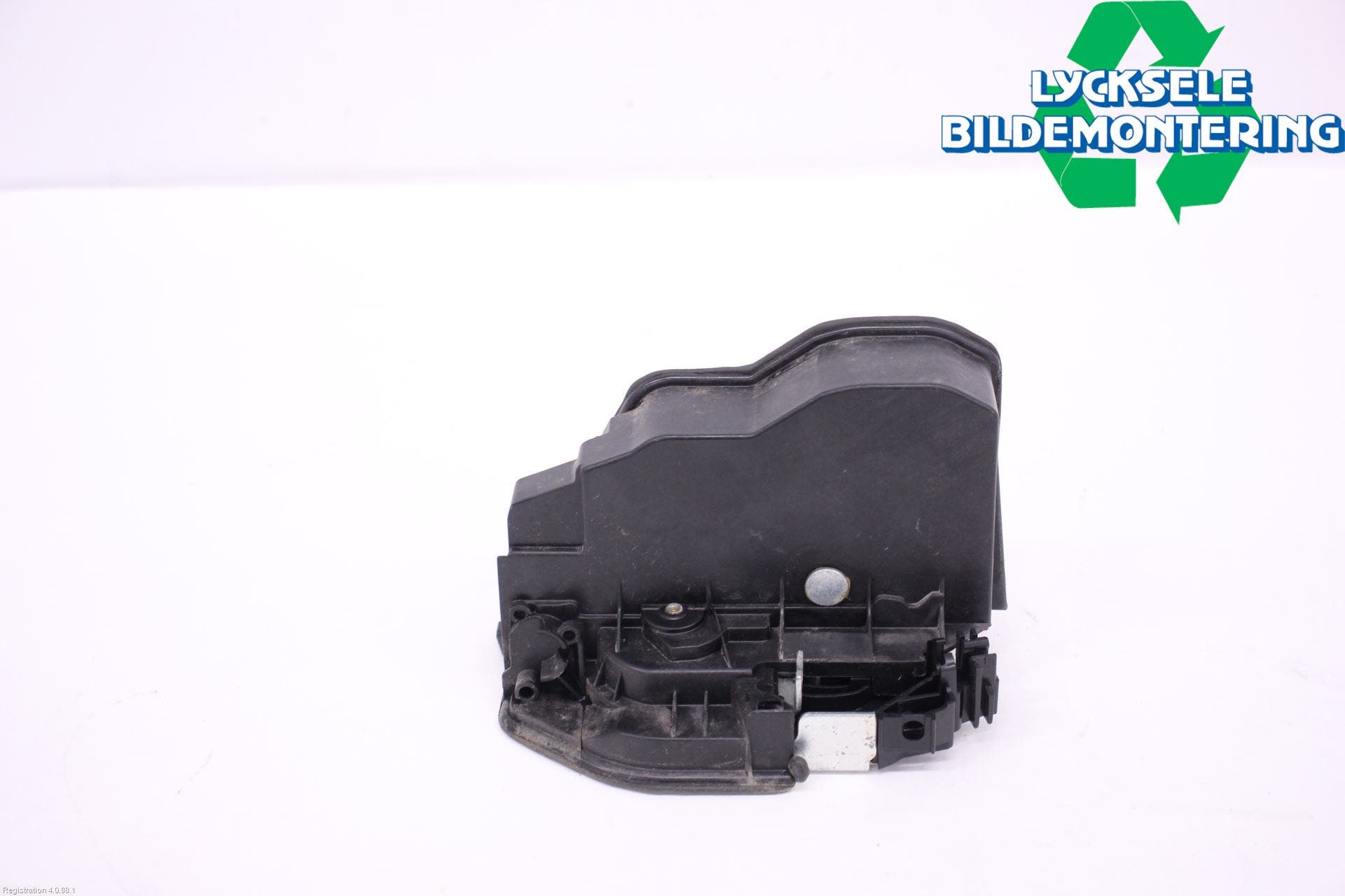 BMW X4 F26 14-18 Låskista-Dörrlås