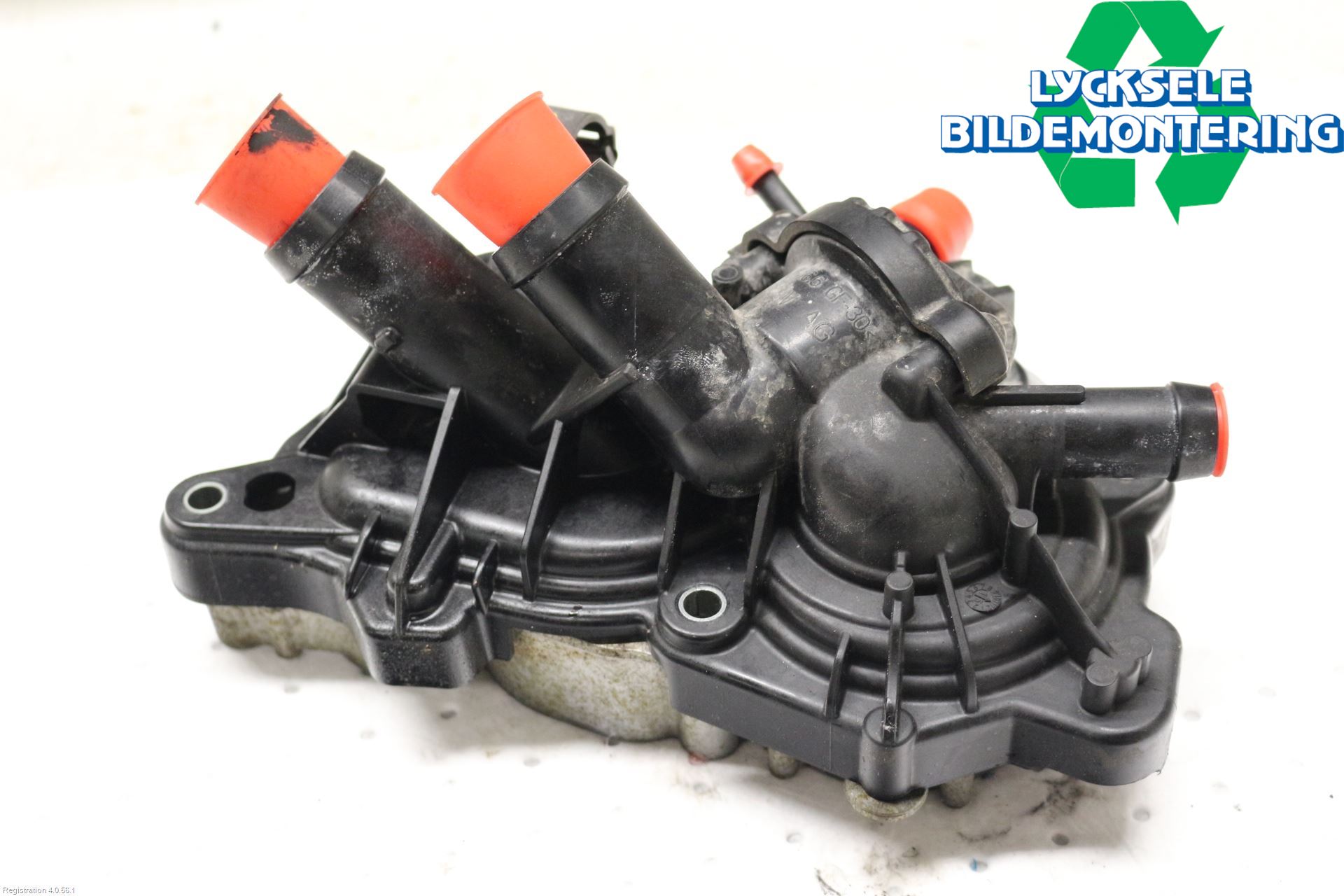 Seat IBIZA IV 08-16 Vattenpump