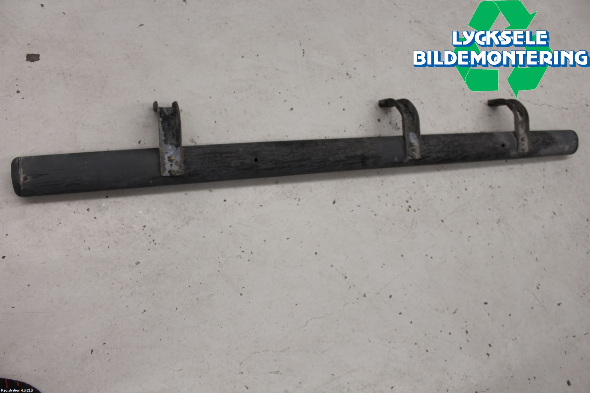 Nissan NAVARA 05-16 Fotsteg