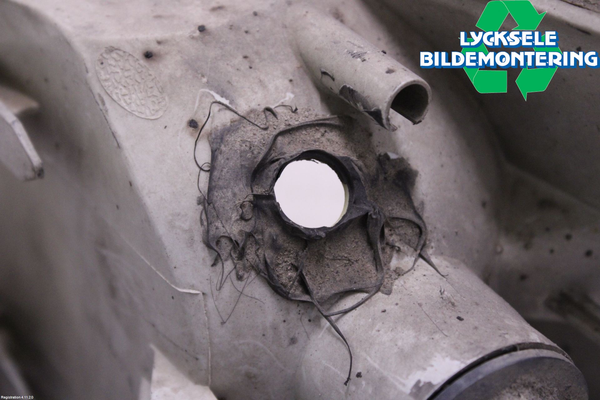 Volvo 940 91-98 Blinkers Fram Höger