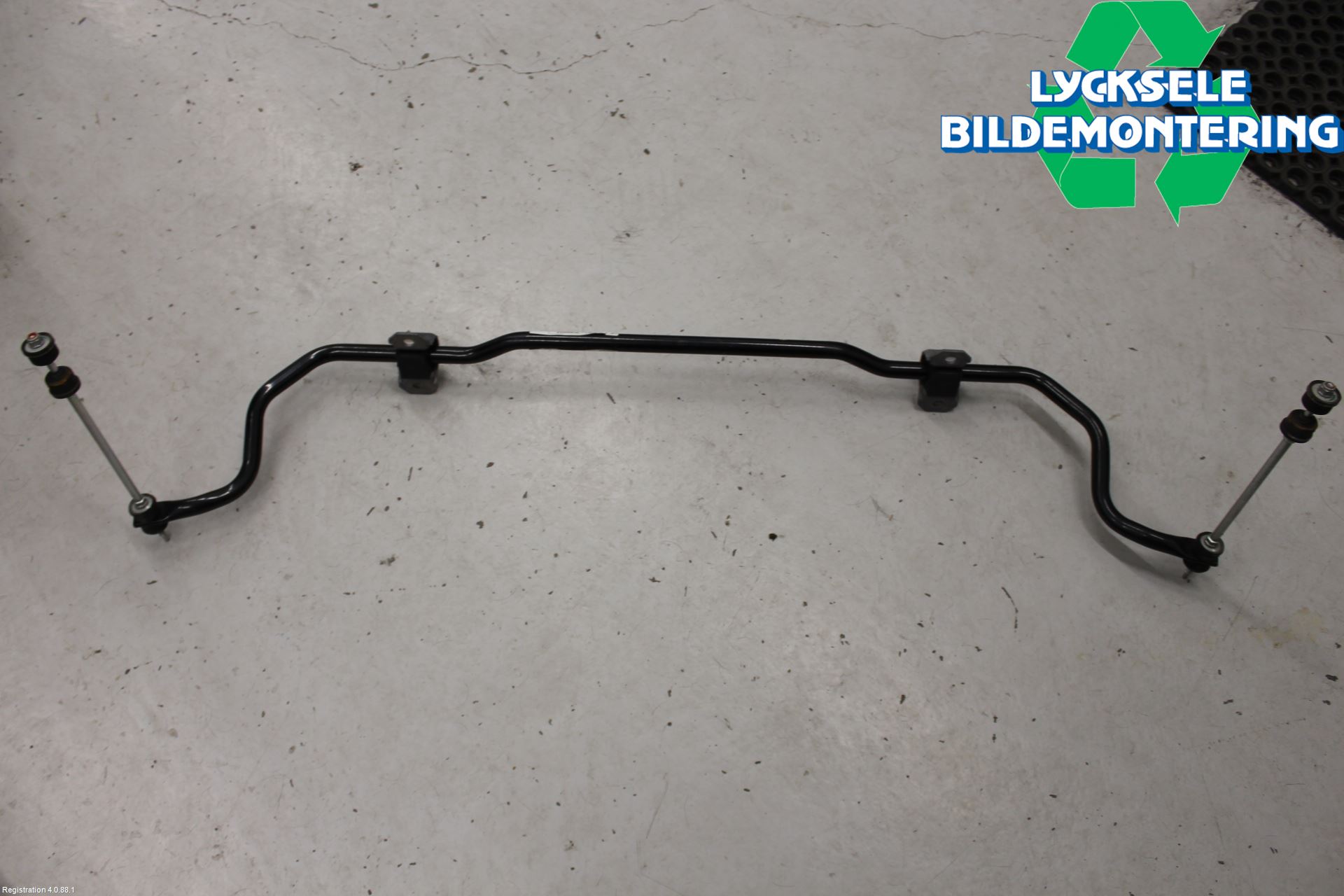 Ford FOCUS 19- Krängningshämmare Bak