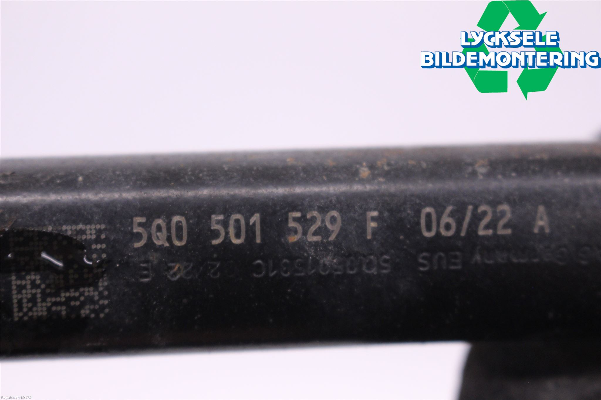 Volkswagen VW PASSAT 20-24 Bärarm Bak Vänster