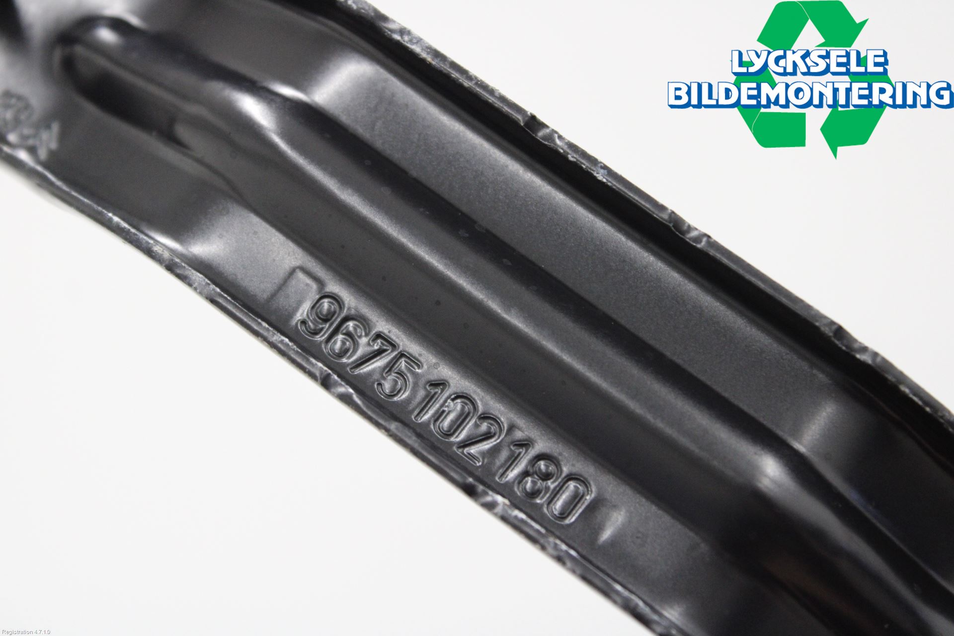 Peugeot 308/E-308 21- Bränsletanksband