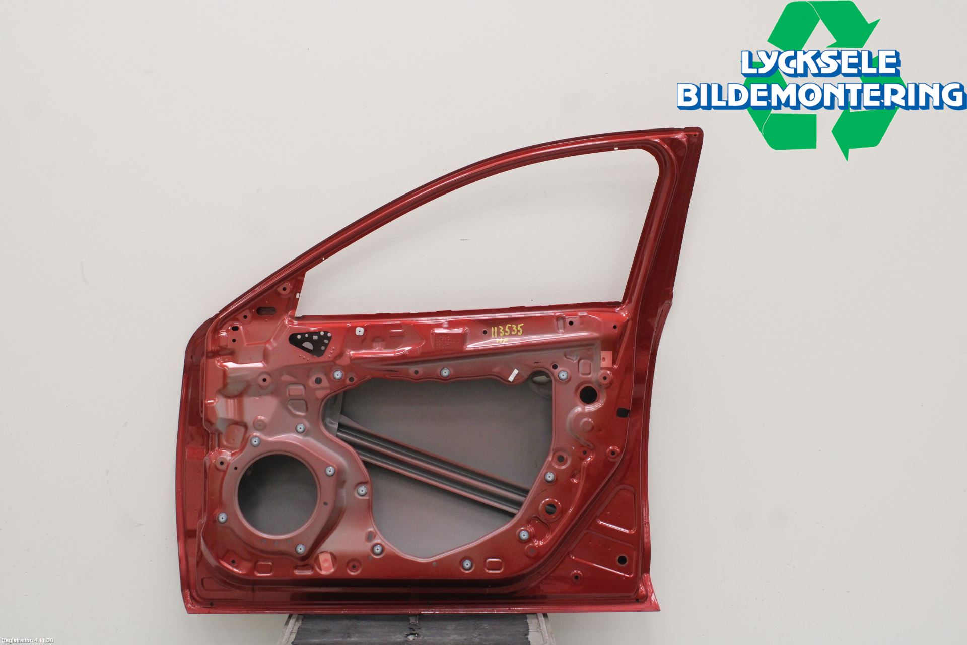 Mazda 6 13- Dörr Fram Höger