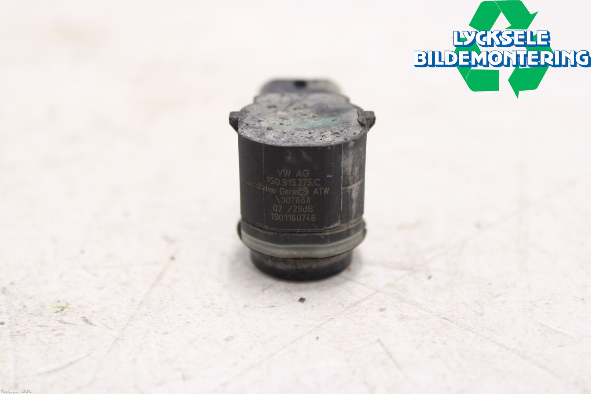 Audi A6 ALLROAD 12-18 Parkeringshjälp Backsensor