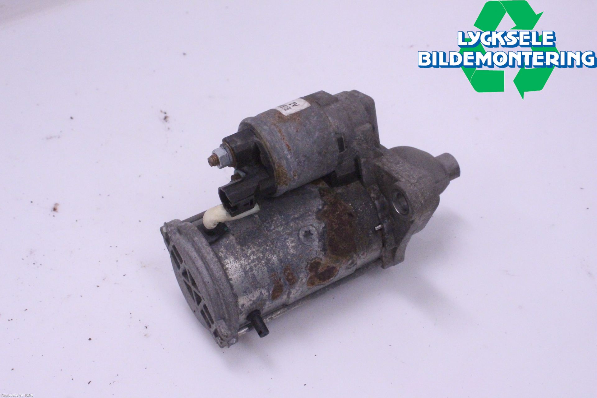 Toyota AVENSIS 09-15 Startmotor Diesel