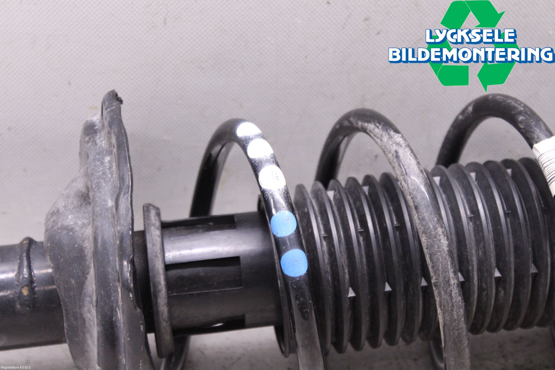 Seat ARONA Fjäderben Fram Vänster