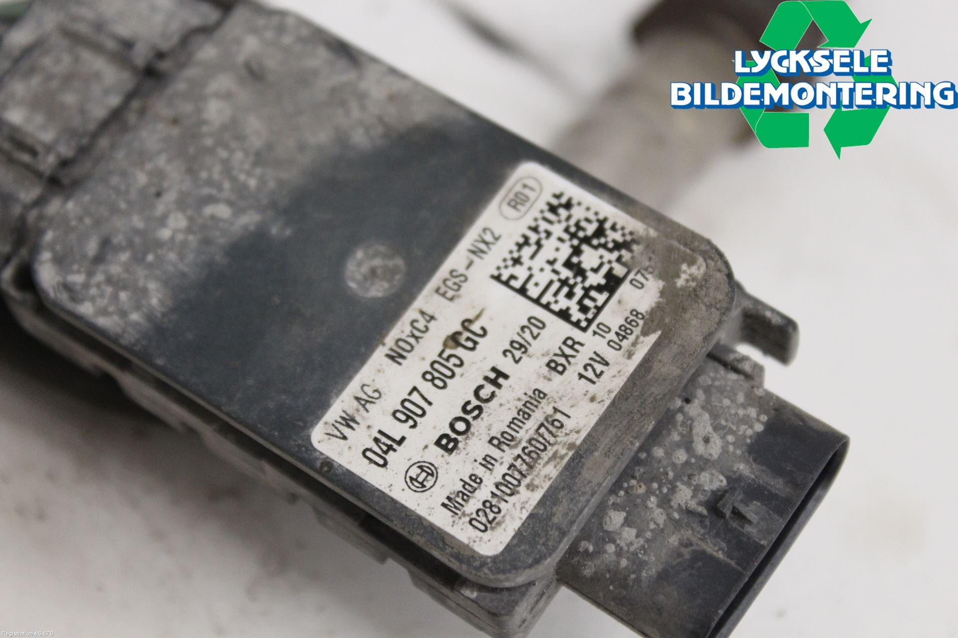 Volkswagen VW TRANSP/CARAVELLE (T6) 16-22 Injlambdasond