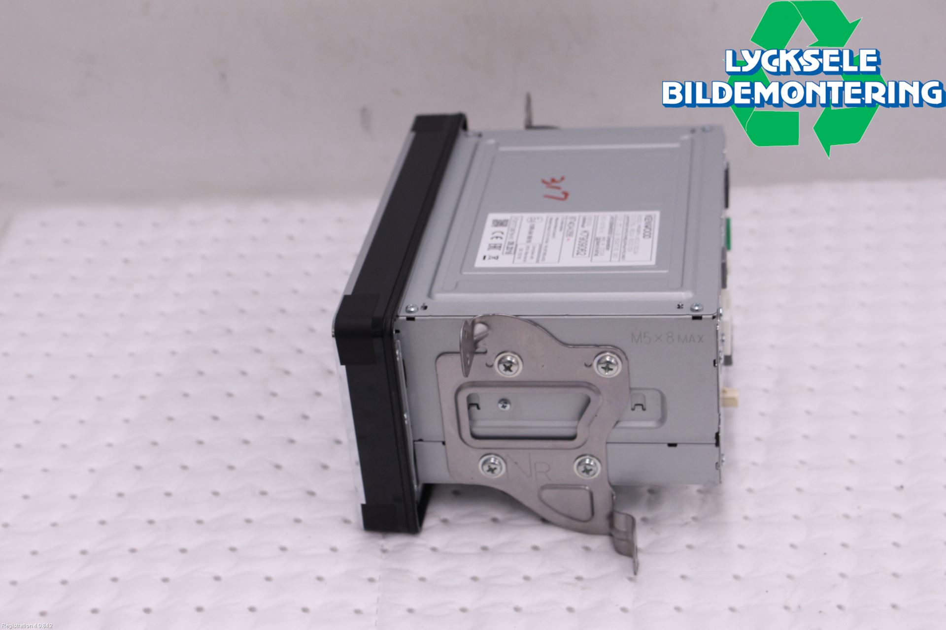 Mitsubishi OUTLANDER 13-21 Cd Radio - Multimediapanel