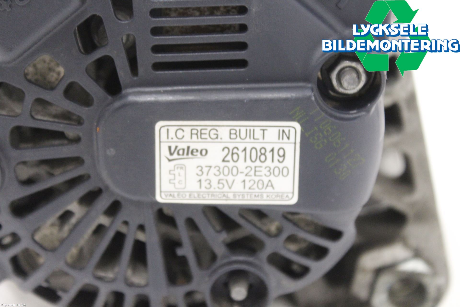 Hyundai i40 08-15 Generator
