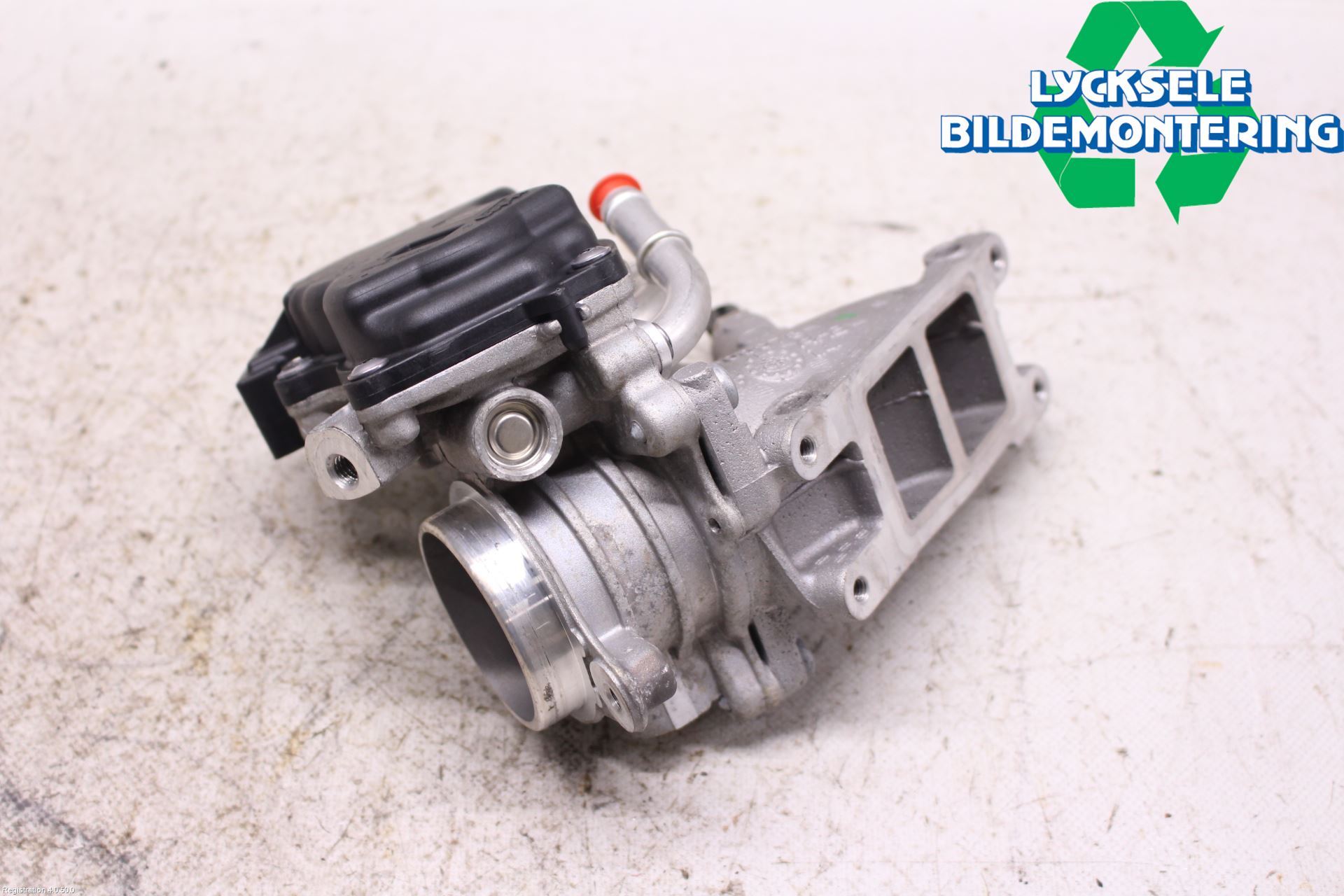 Skoda SUPERB 16-24 Injspjällhus