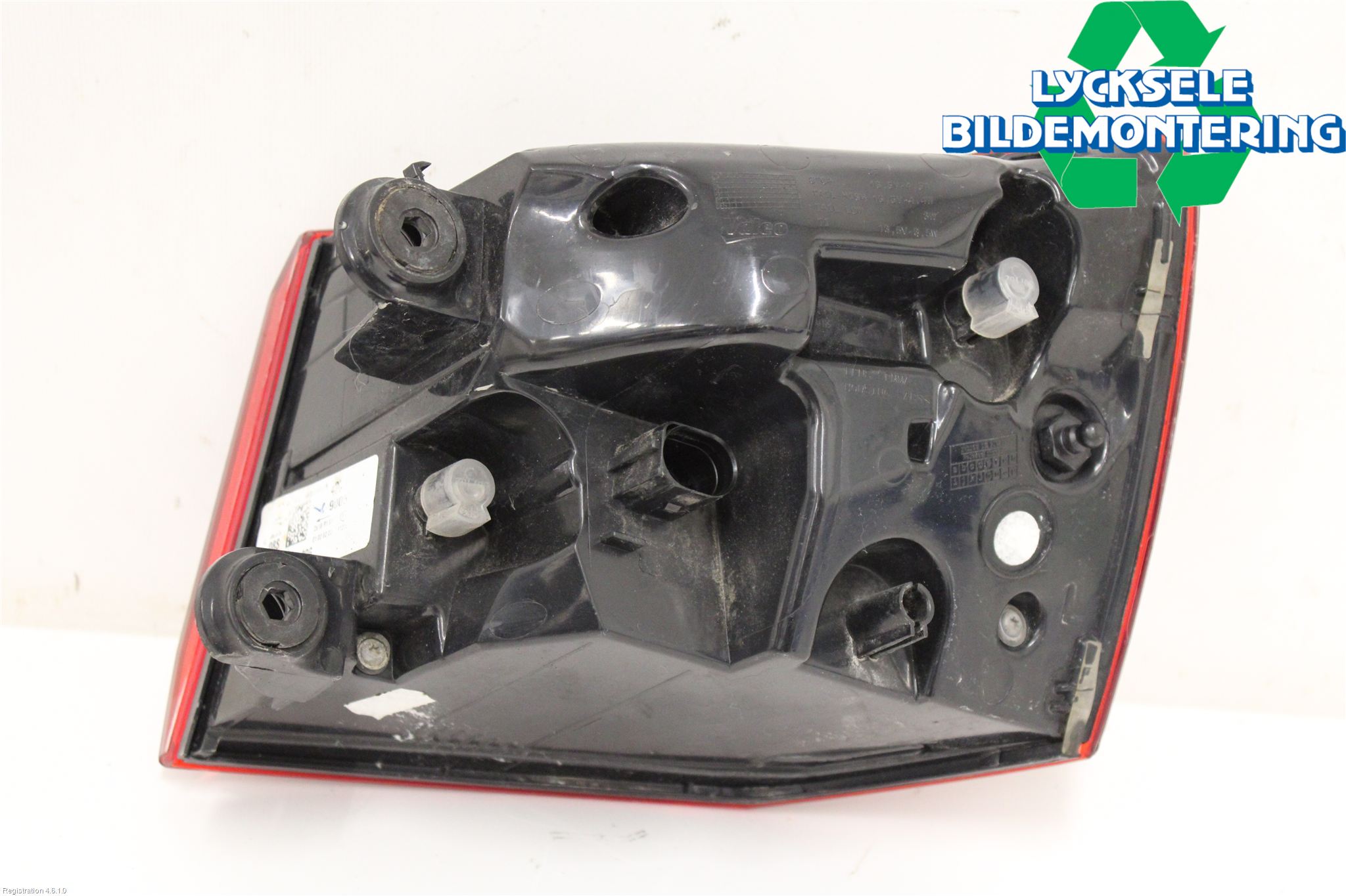 Audi A6 ALLROAD 12-18 Bakljus Vänster