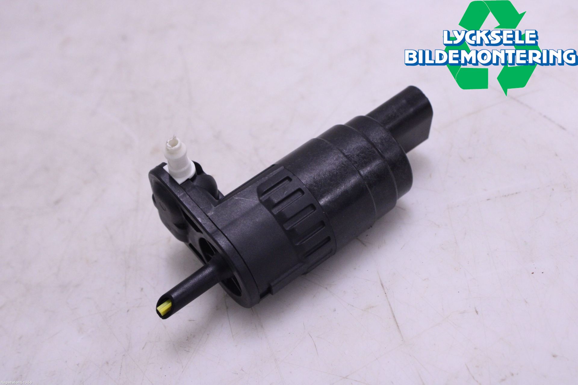 Volkswagen VW ID.5 22- Spolarpump Vindruta
