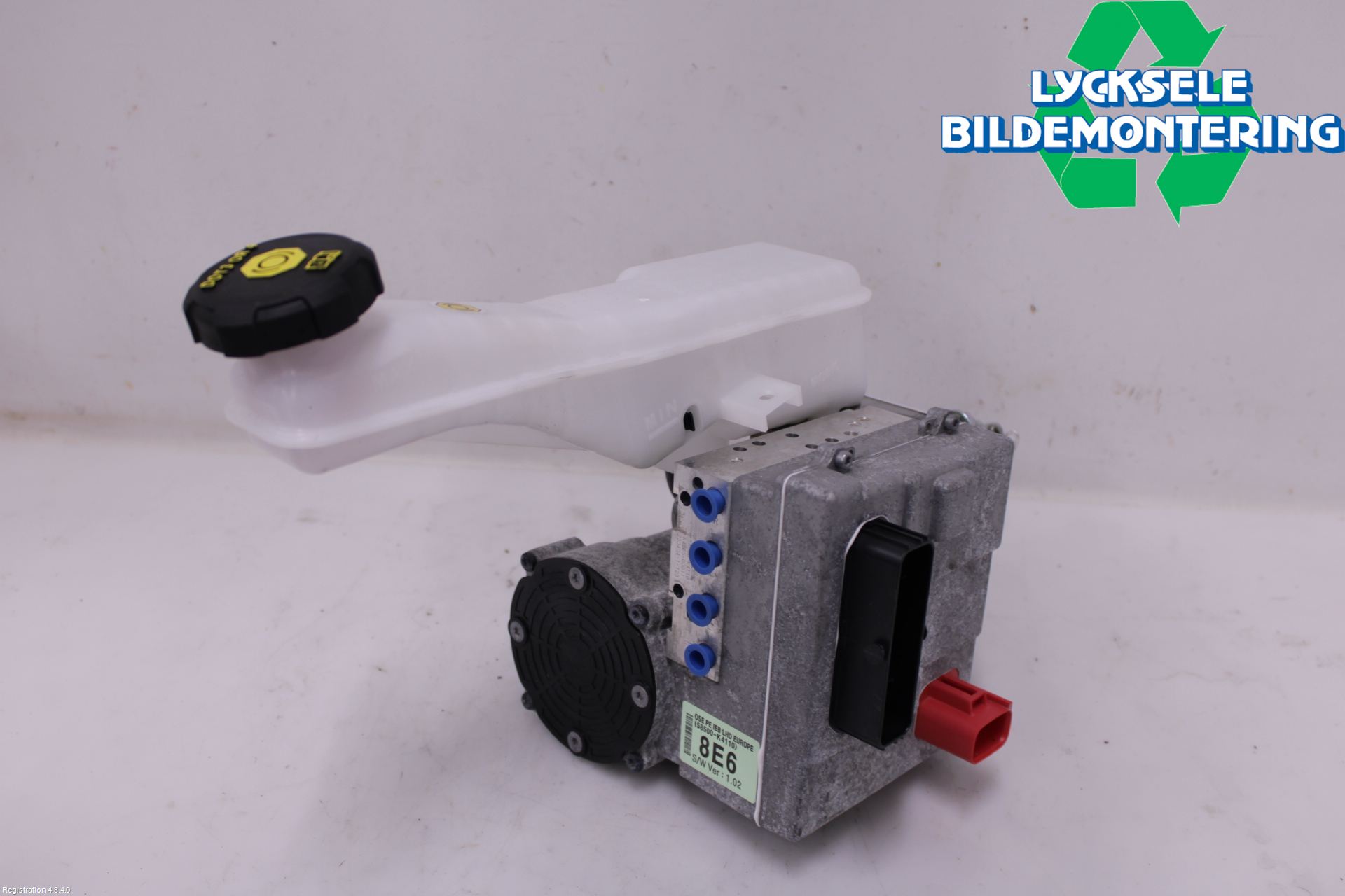 Hyundai KONA/ELECTRIC OS 18-23 Broms Huvudcylinder