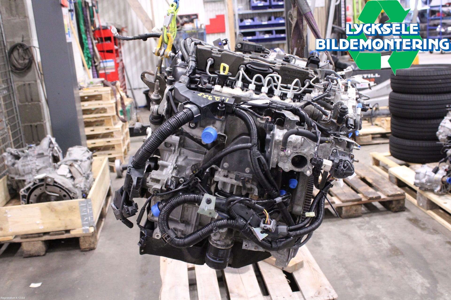 Mazda CX-5 17- Motor Diesel