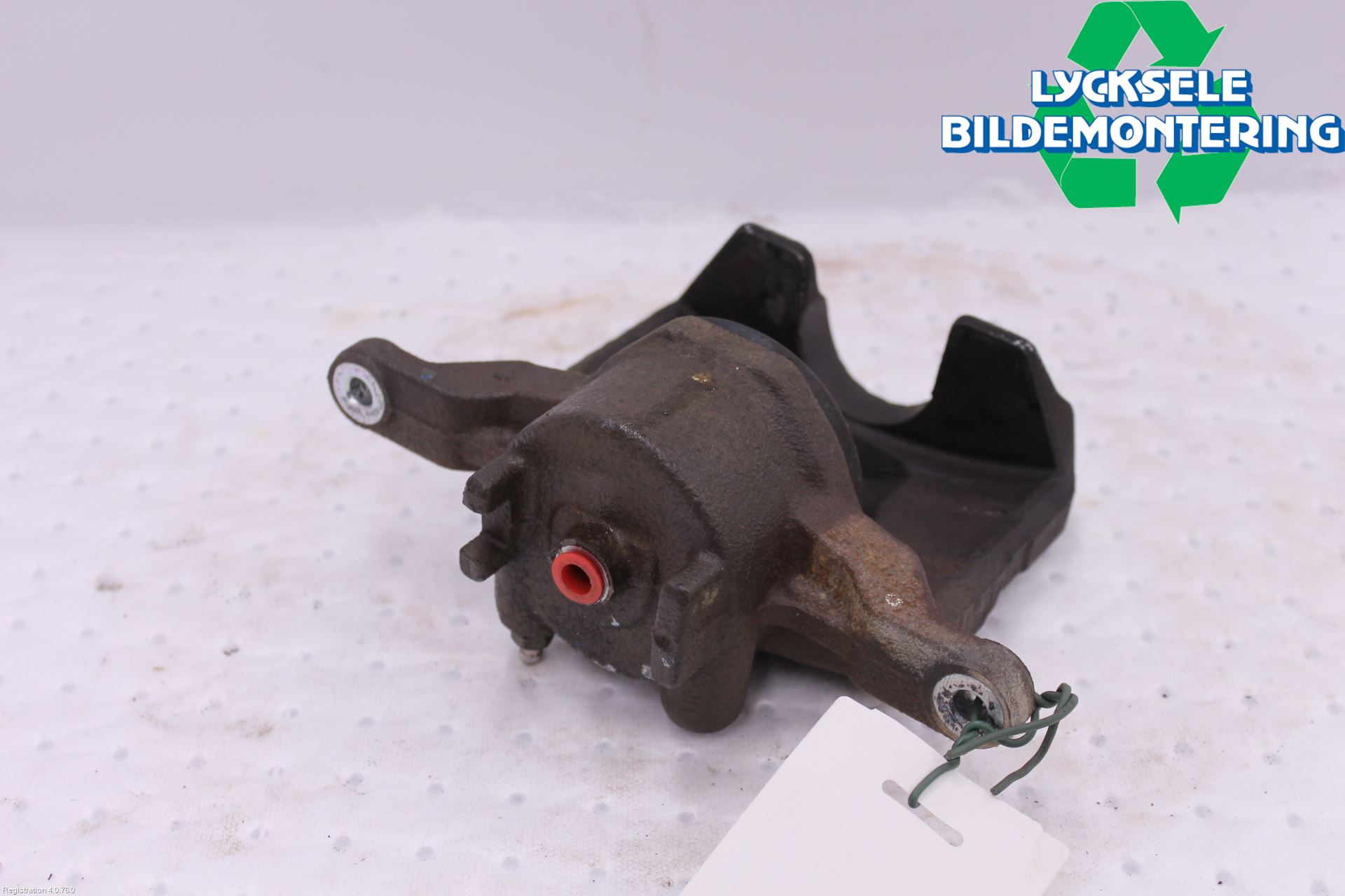 Mitsubishi L200 06-15 Bromsok Fram Vänster