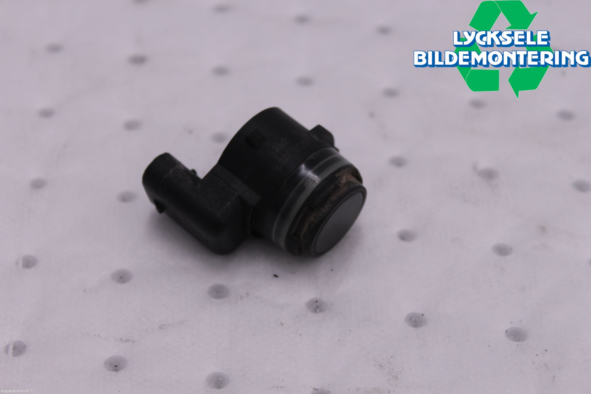 Skoda OCTAVIA (5E) 13-20 Parkeringshjälp Backsensor