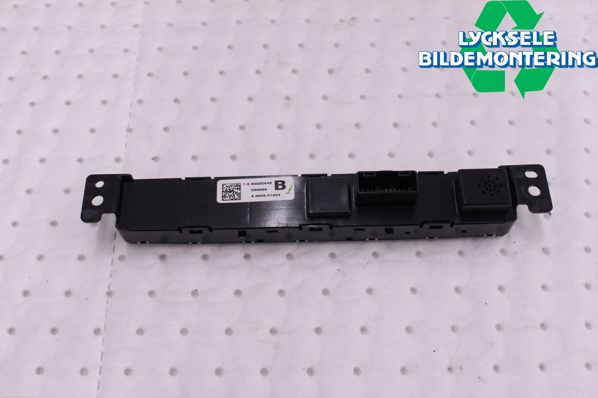 Mitsubishi OUTLANDER 13-21 Strömställare Multifunktion