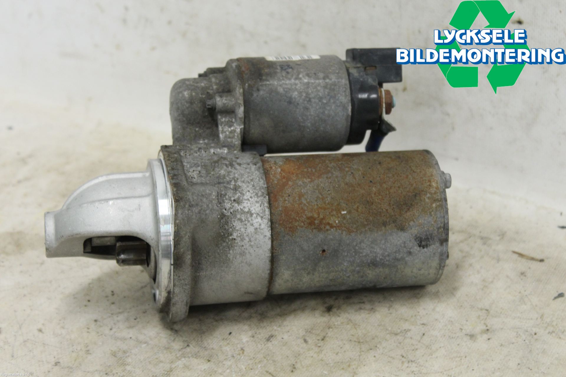 Kia SPORTAGE (QL) 16-21 Startmotor Diesel