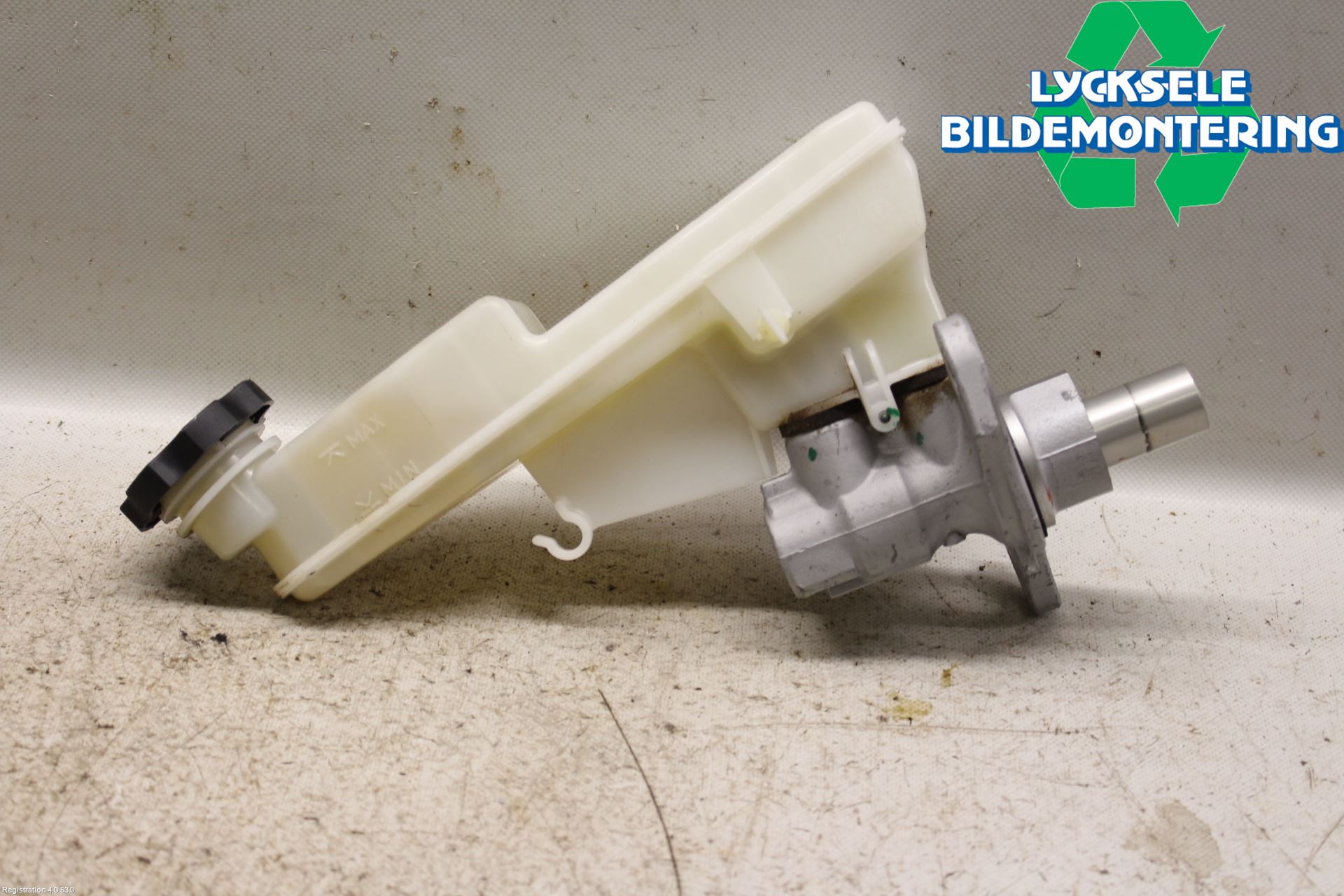 Opel ASTRA K 16-22 Broms Huvudcylinder